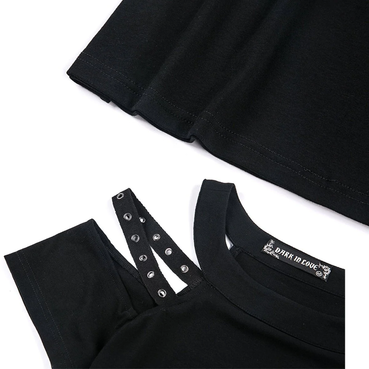 Camiseta con Tiras - Image 6
