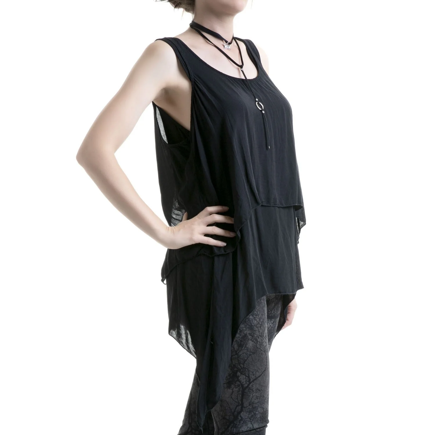 Camiseta de Doble Capa - Image 4