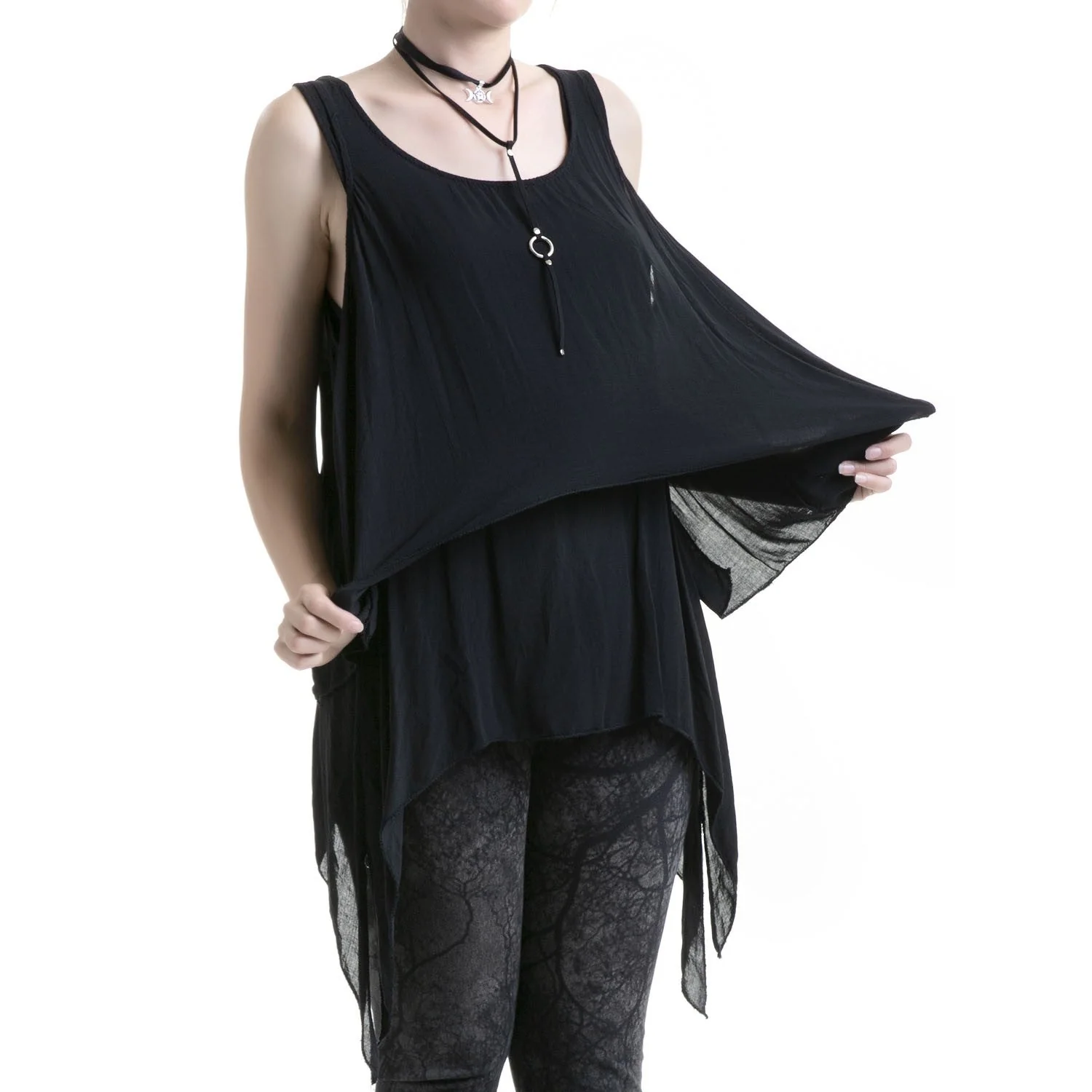 Camiseta de Doble Capa - Image 5