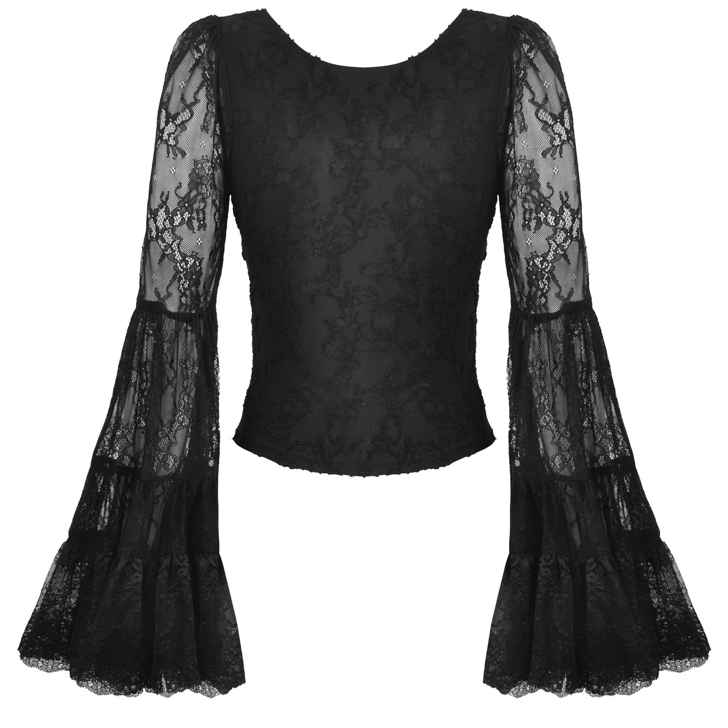 Camiseta Mangas Campana " Salem" - Image 7