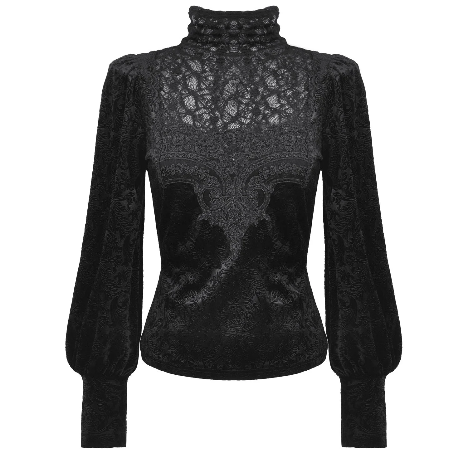 Camiseta Terciopelo Brocado - Image 6