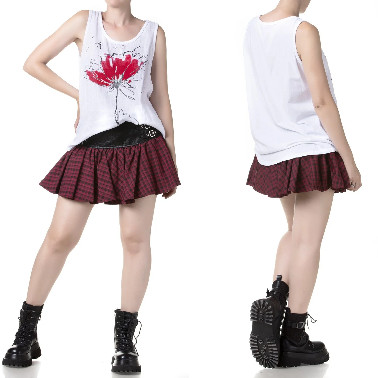 Camiseta Tirantes Lino - Image 2
