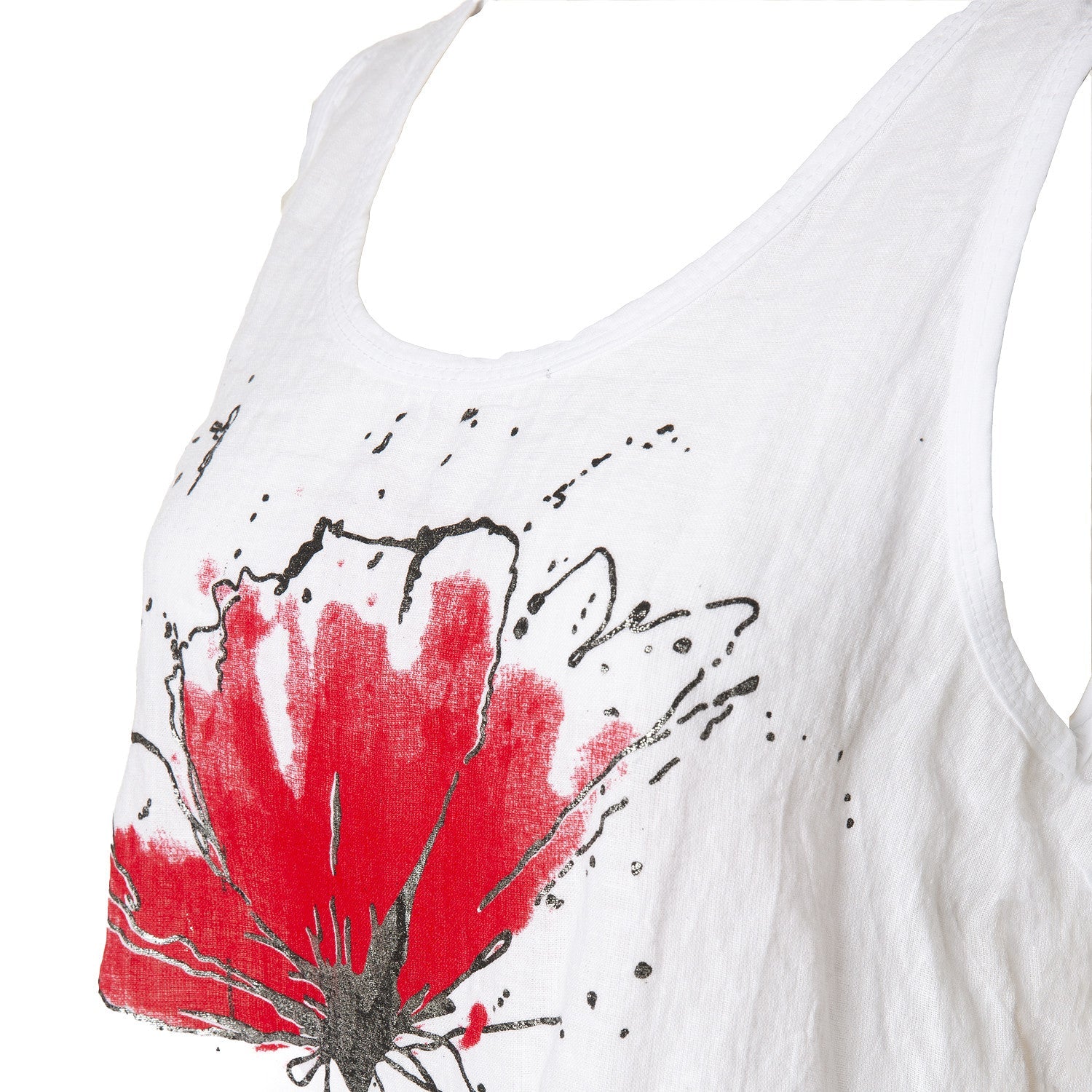 Camiseta Tirantes Lino - Image 5