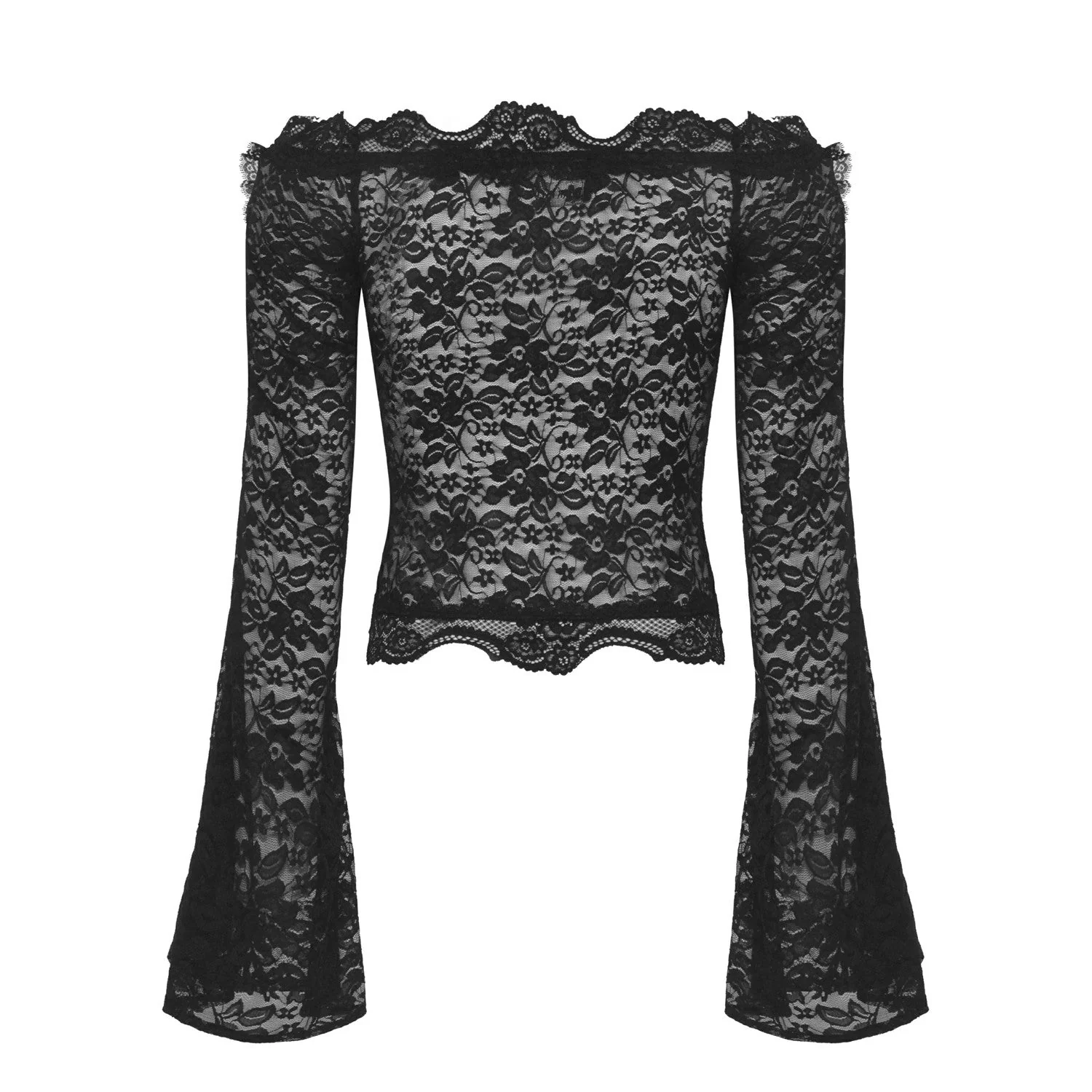 Camiseta Transparente - Image 3
