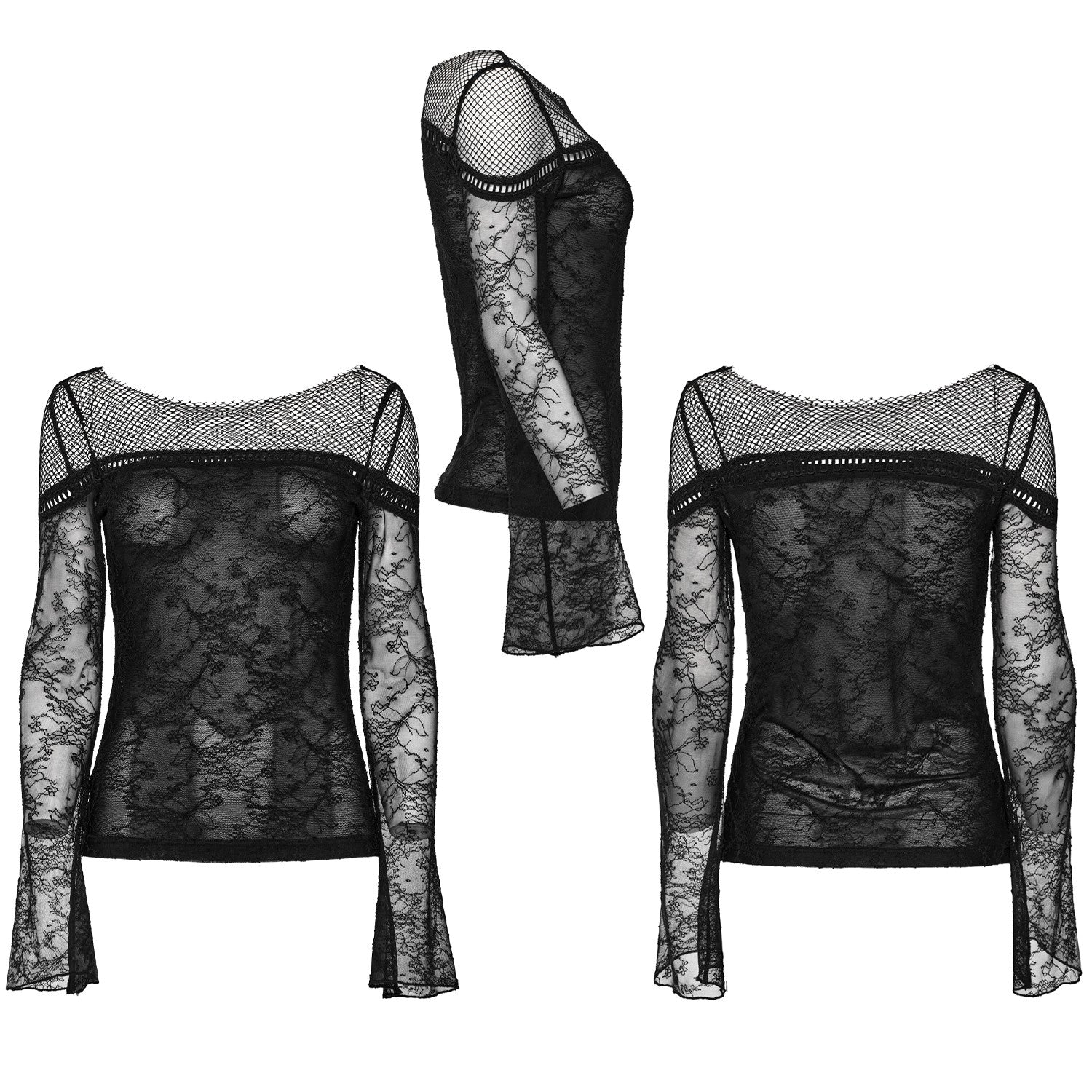 Camiseta Transparente - Image 3