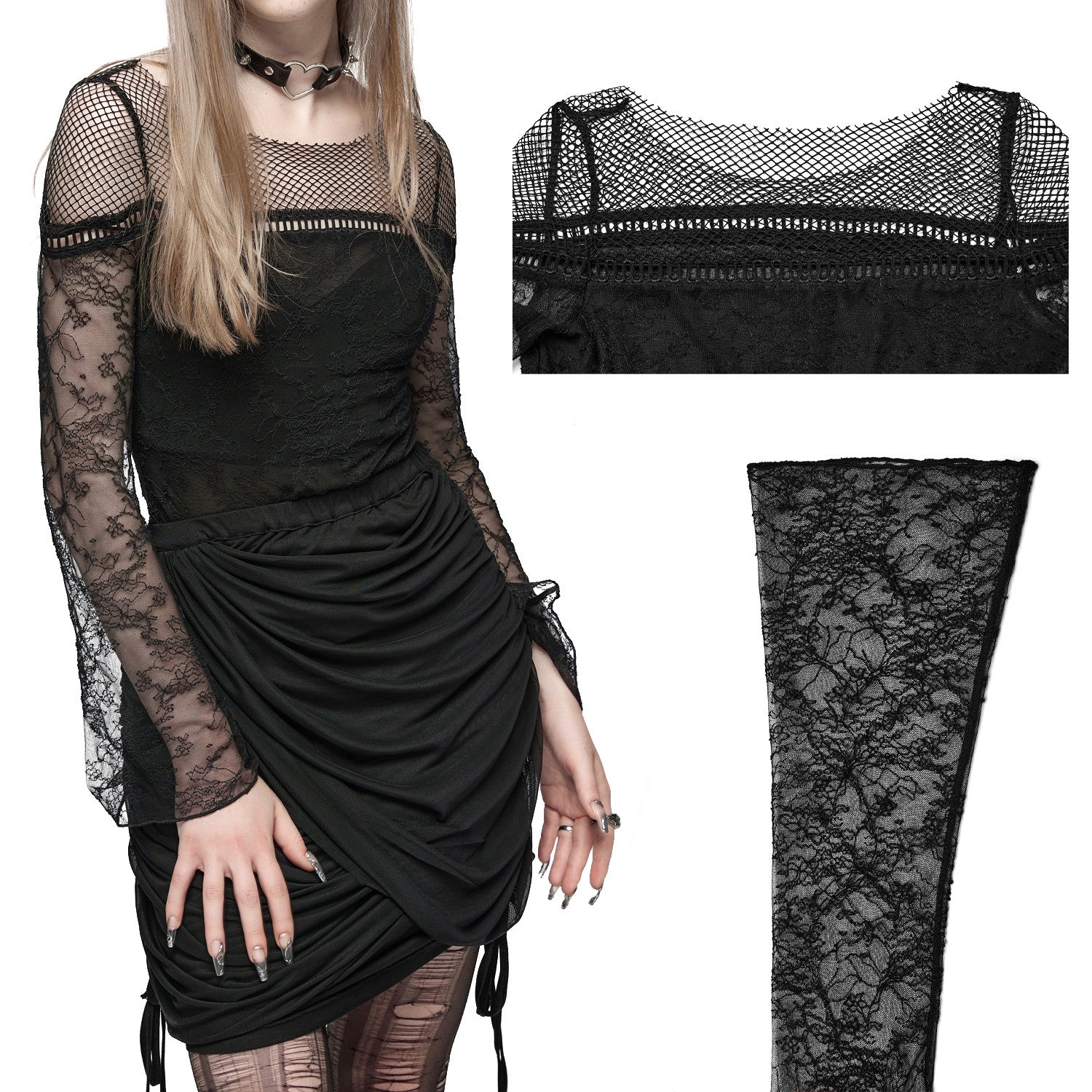 Camiseta Transparente - Image 4