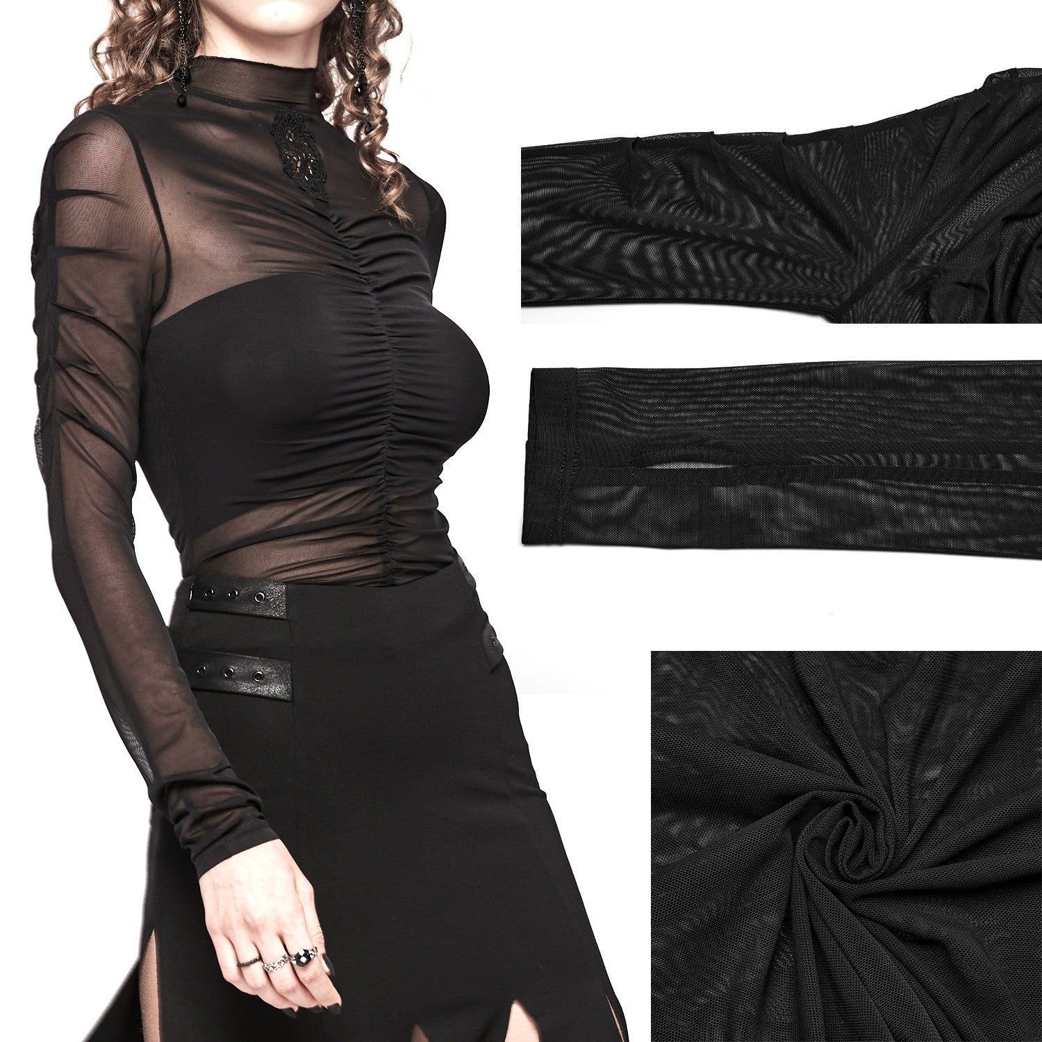 Camiseta Transparente - Image 4