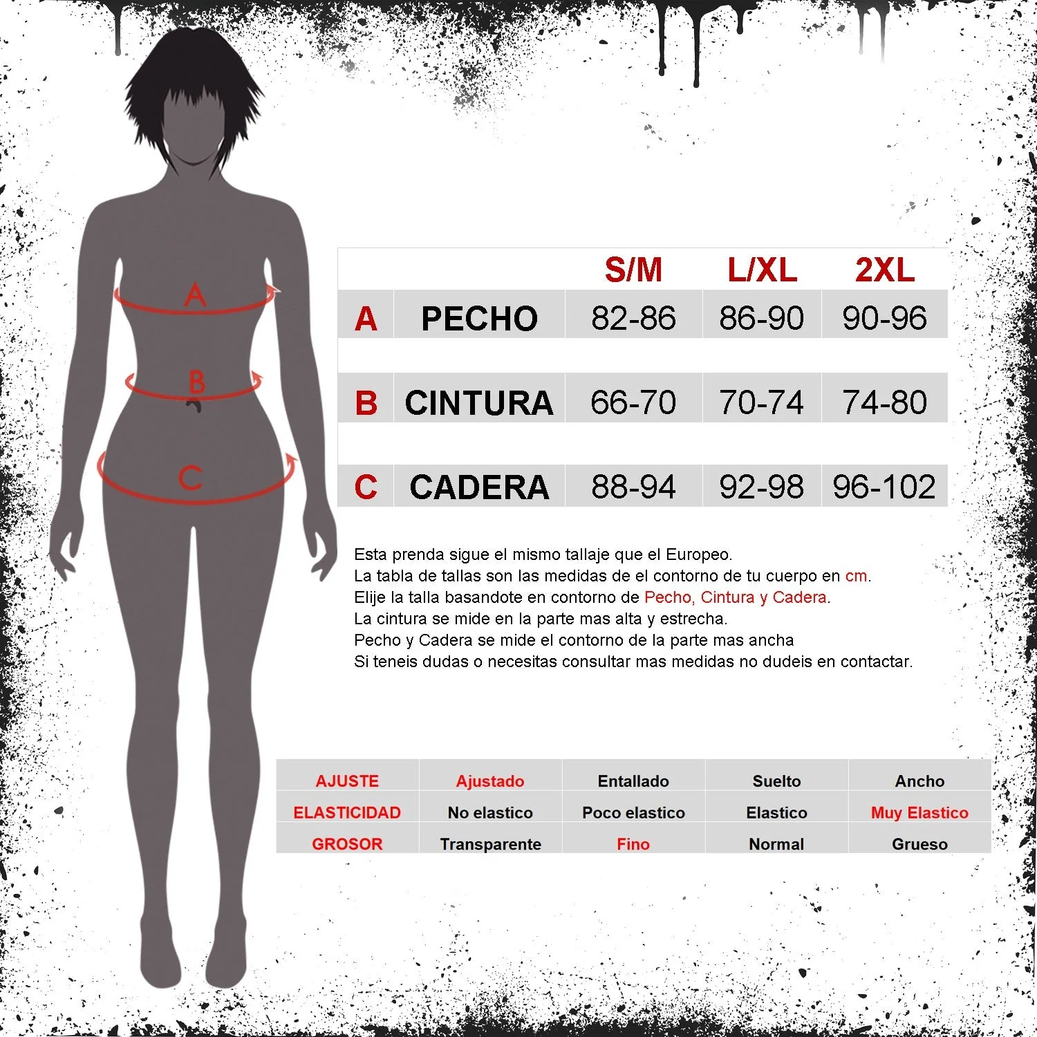 Camiseta Transparente - Image 6