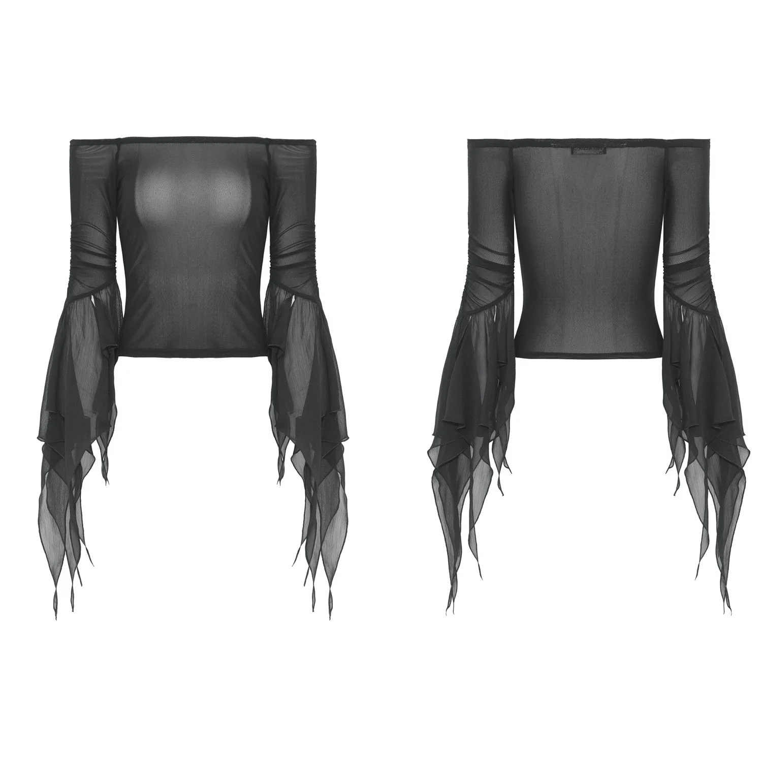 Camiseta Transparente - Image 3