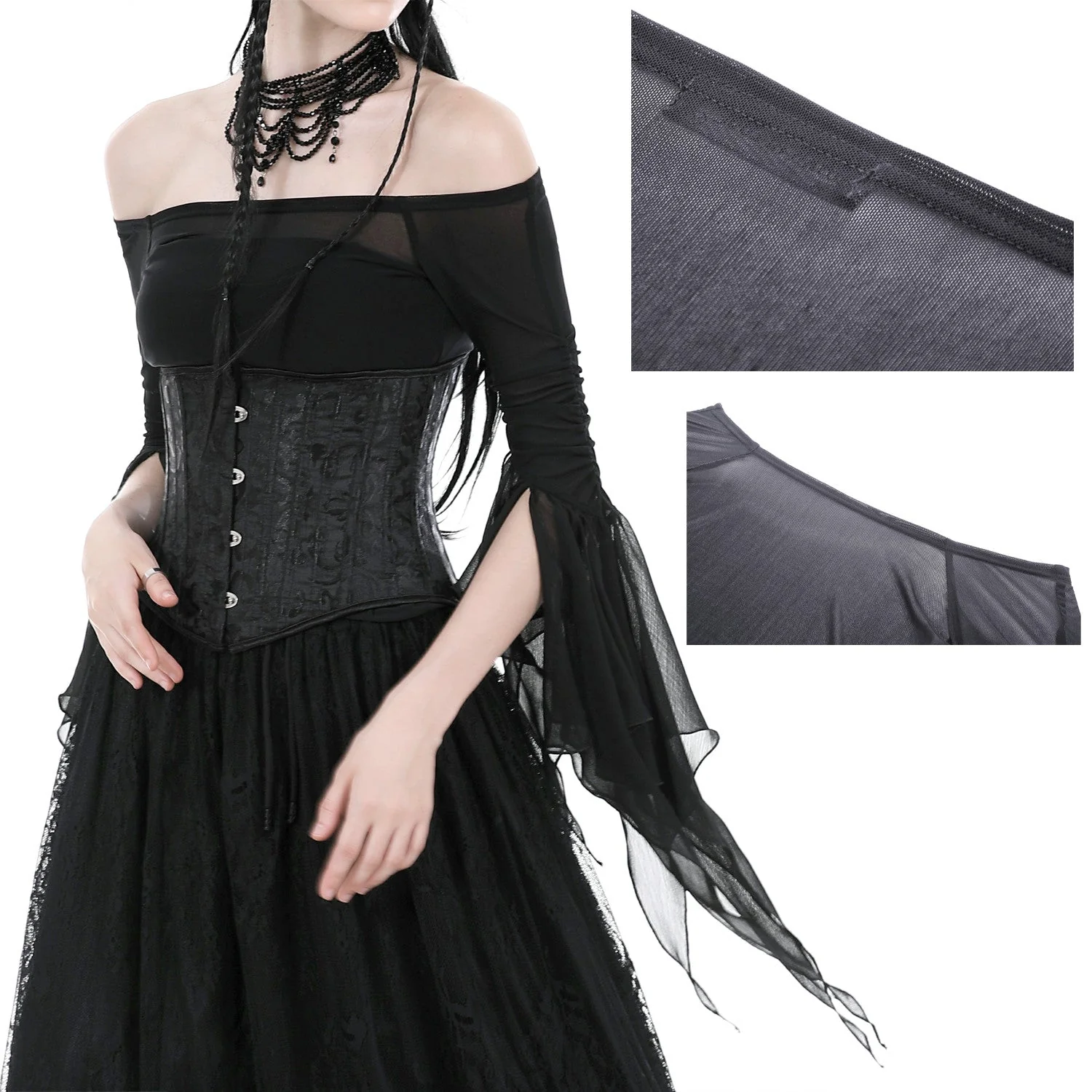 Camiseta Transparente - Image 4