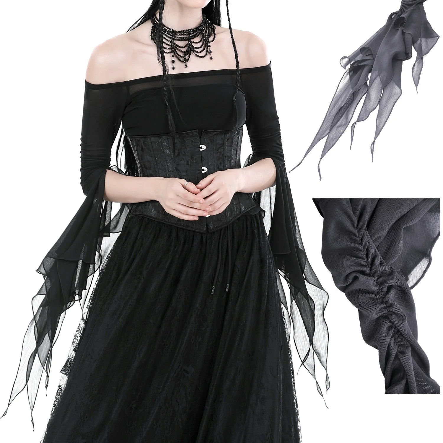 Camiseta Transparente - Image 5