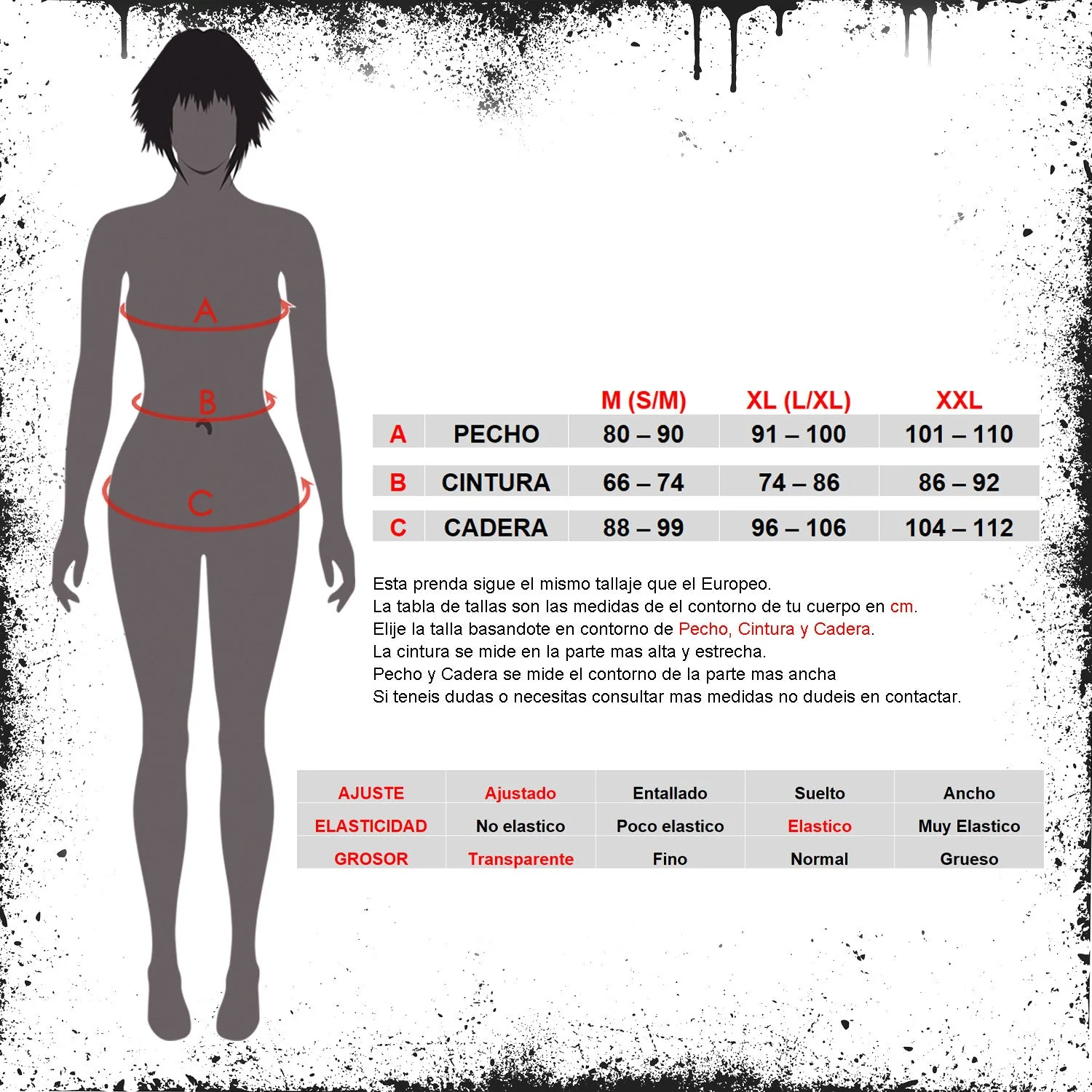 Camiseta Transparente - Image 6