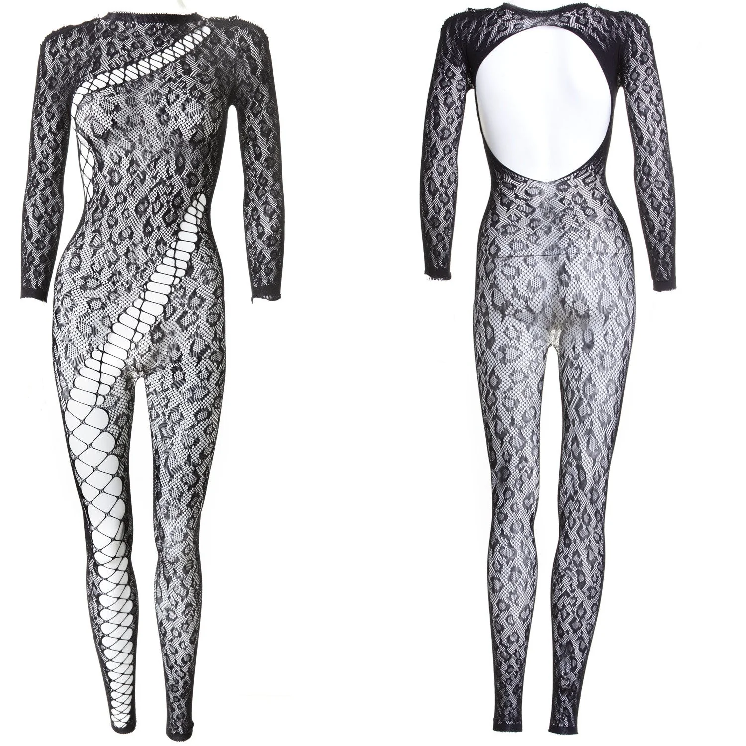 Catsuit Asimétrico - Image 3