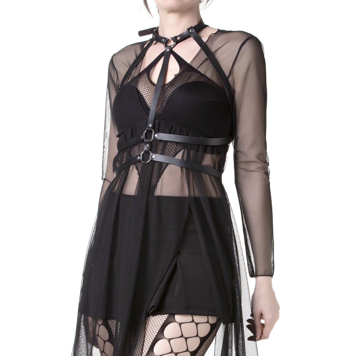 Catsuit de Rejilla - Image 4