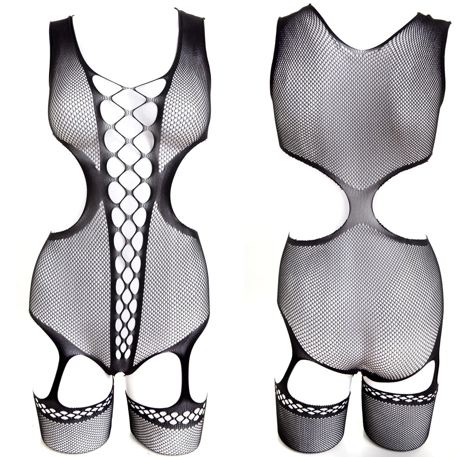 Catsuit de Rejilla - Image 5