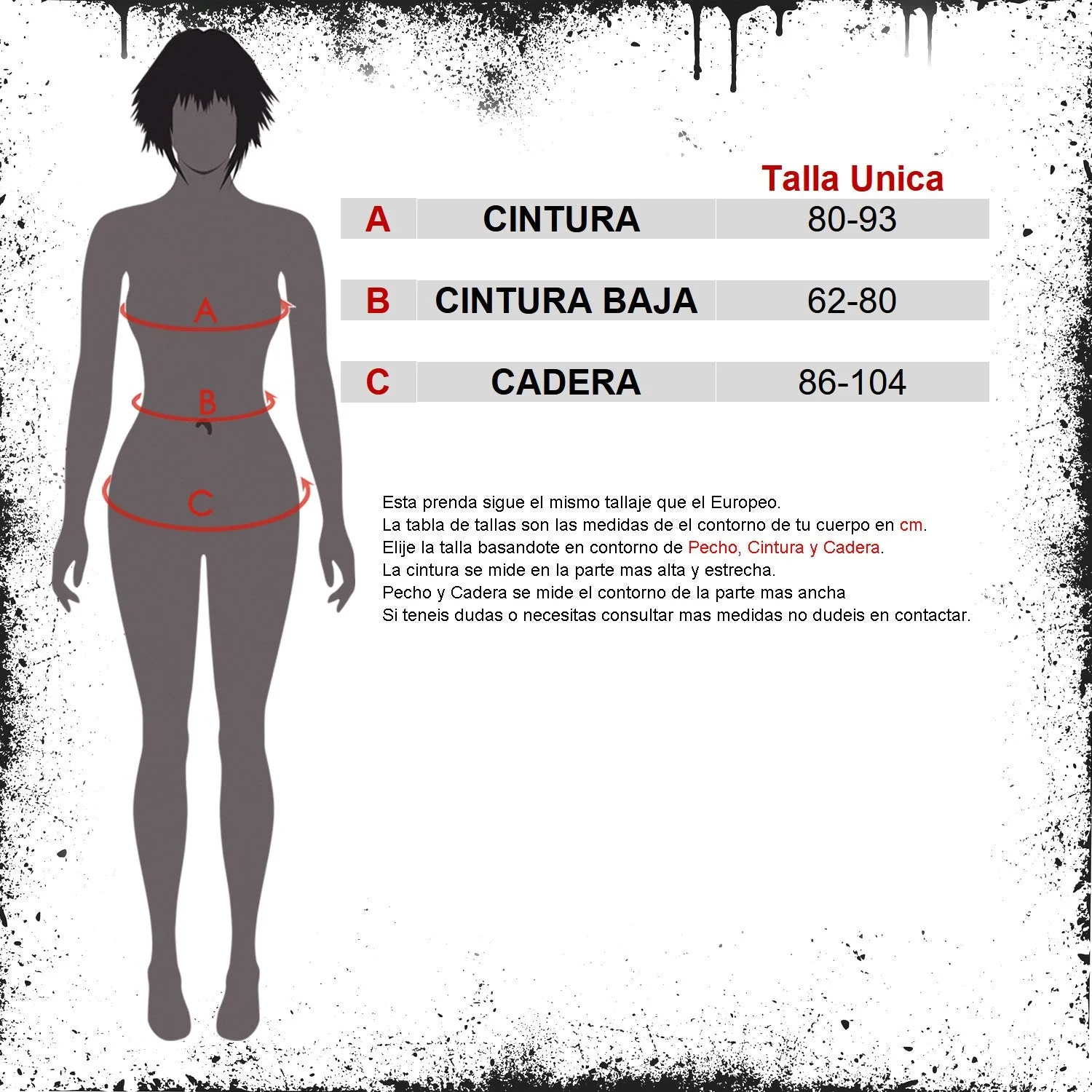 Catsuit de Rejilla - Image 6