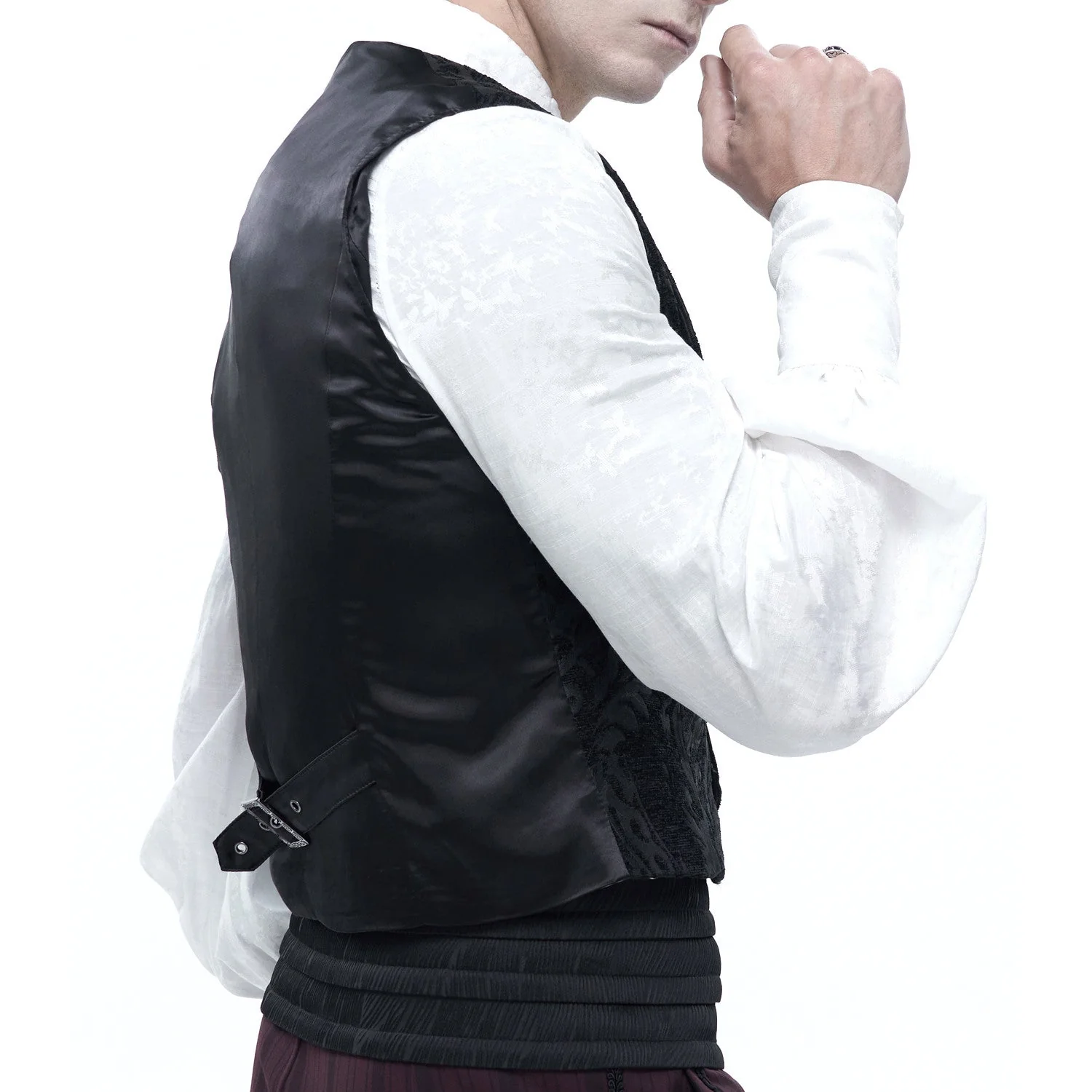 Chaleco Elegante para Hombre - Image 4