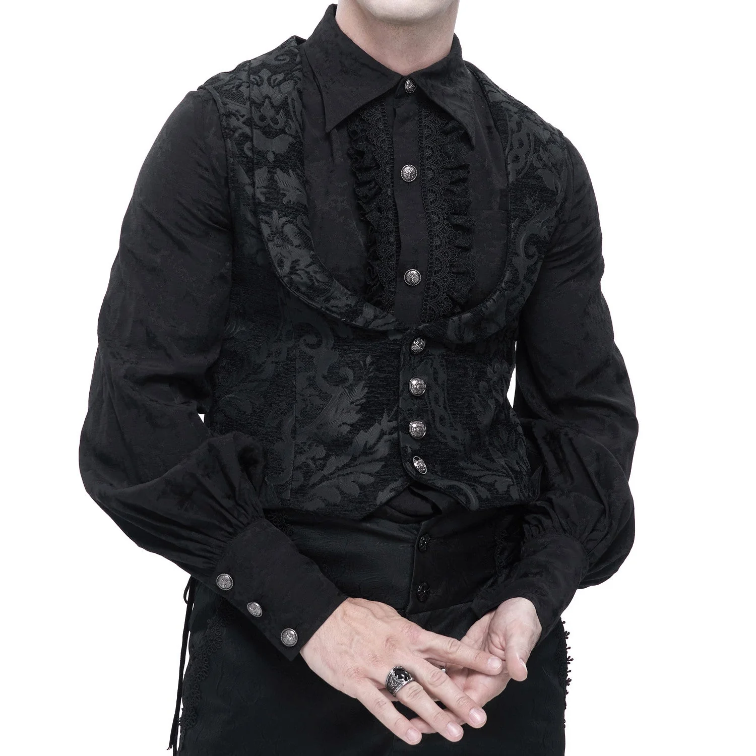 Chaleco Elegante para Hombre - Image 5
