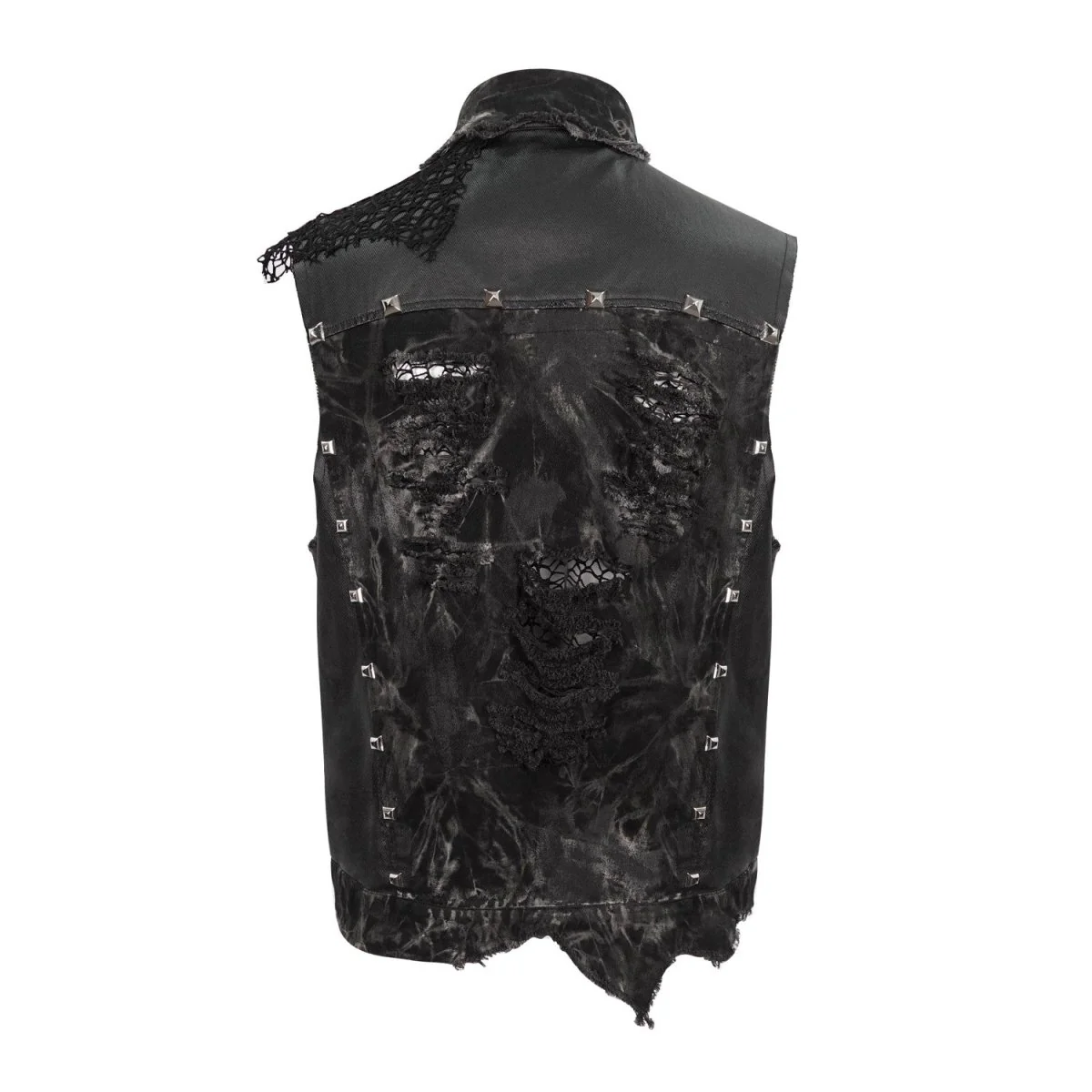 Chaleco Asimétrico para Hombre - Image 3