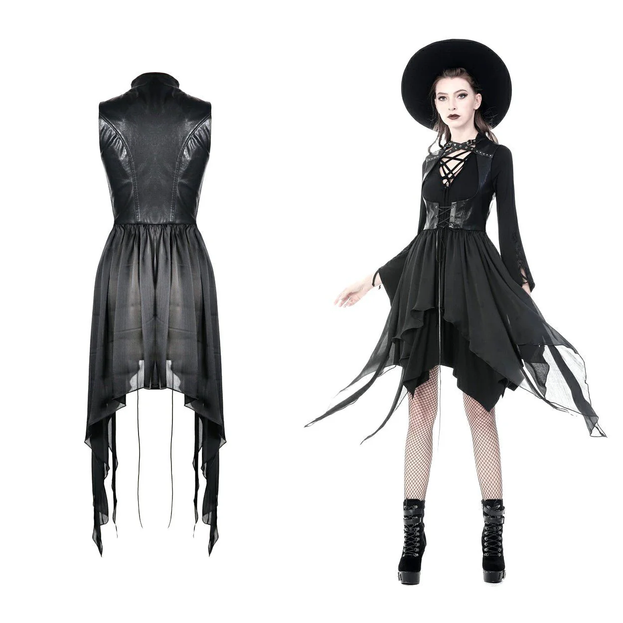 Chaleco Negro - Image 4