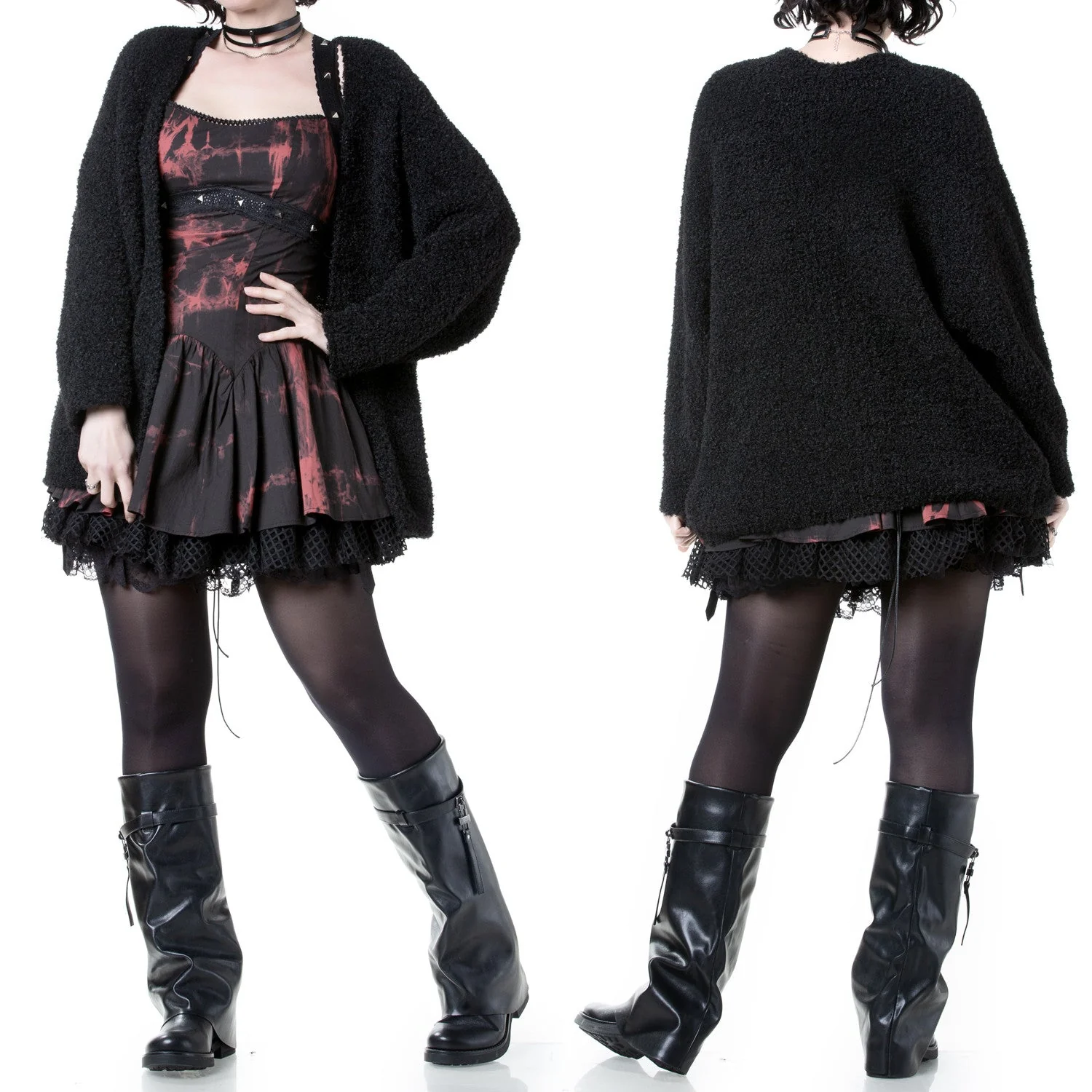 Chaqueta Suave "Atra" - Image 2