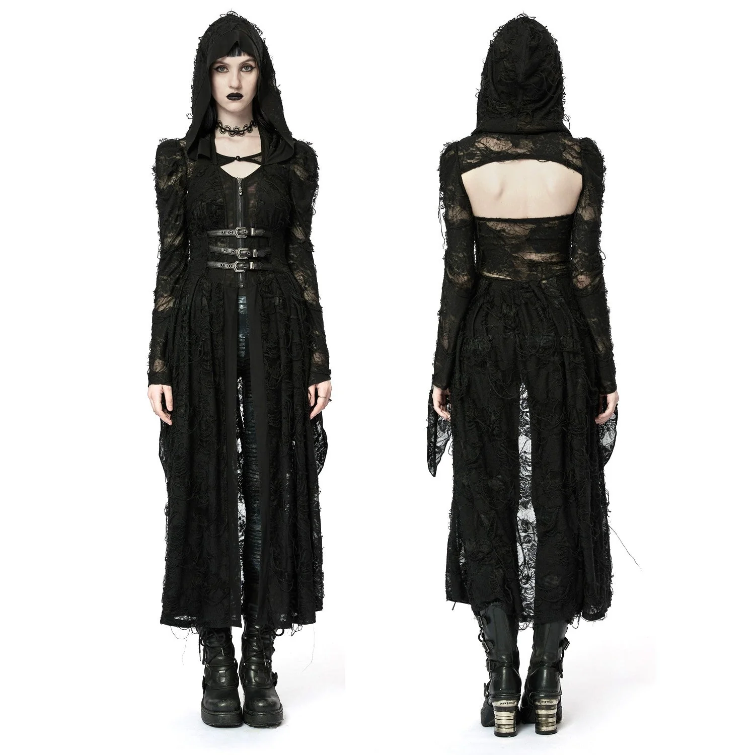 Chaqueta con Capucha - Image 3