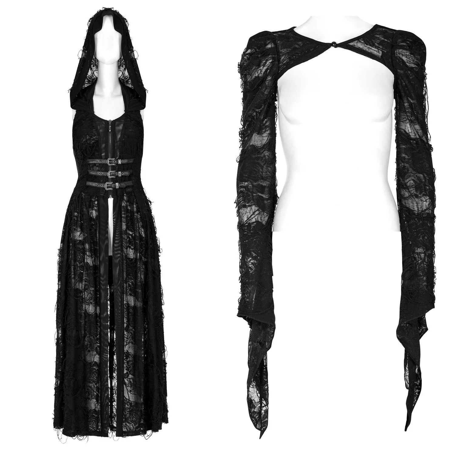 Chaqueta con Capucha - Image 5