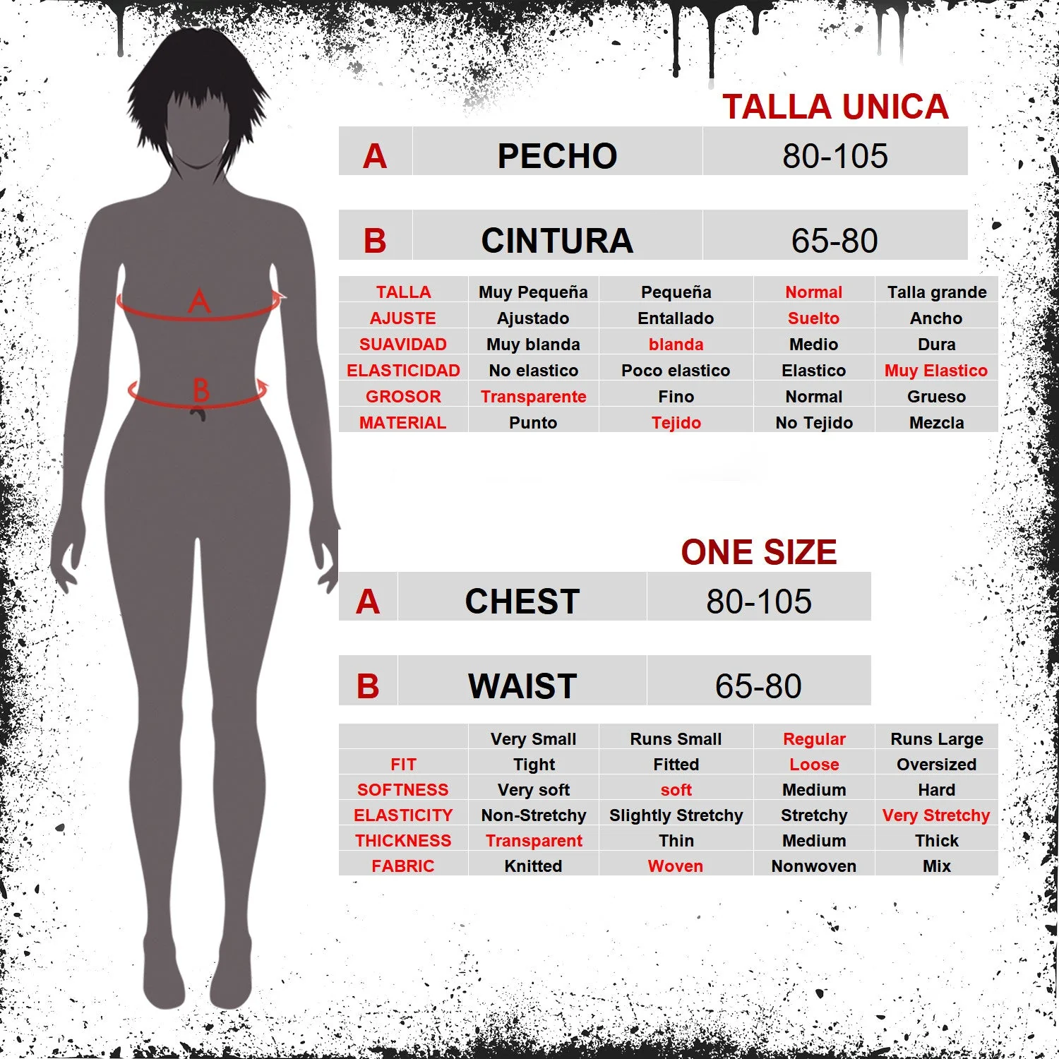 Chaqueta Corta Rejilla Nana - Image 7
