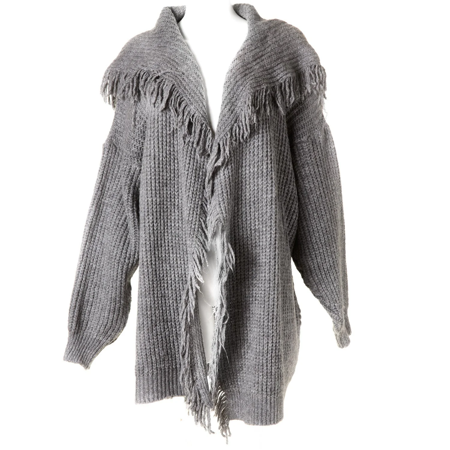 Chaqueta con Flecos Lucien - Image 12