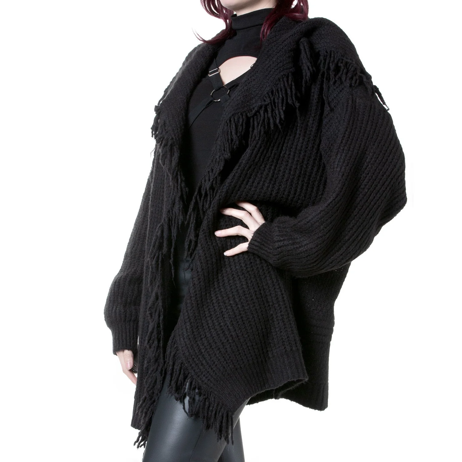 Chaqueta con Flecos Lucien - Image 3