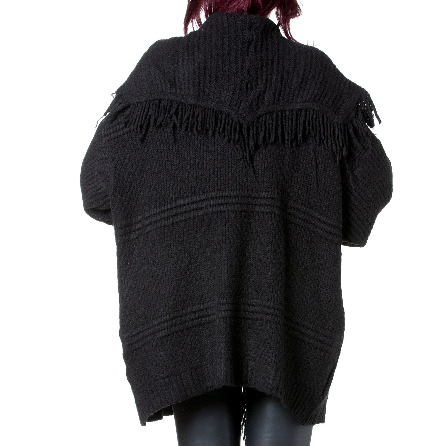 Chaqueta con Flecos Lucien - Image 4