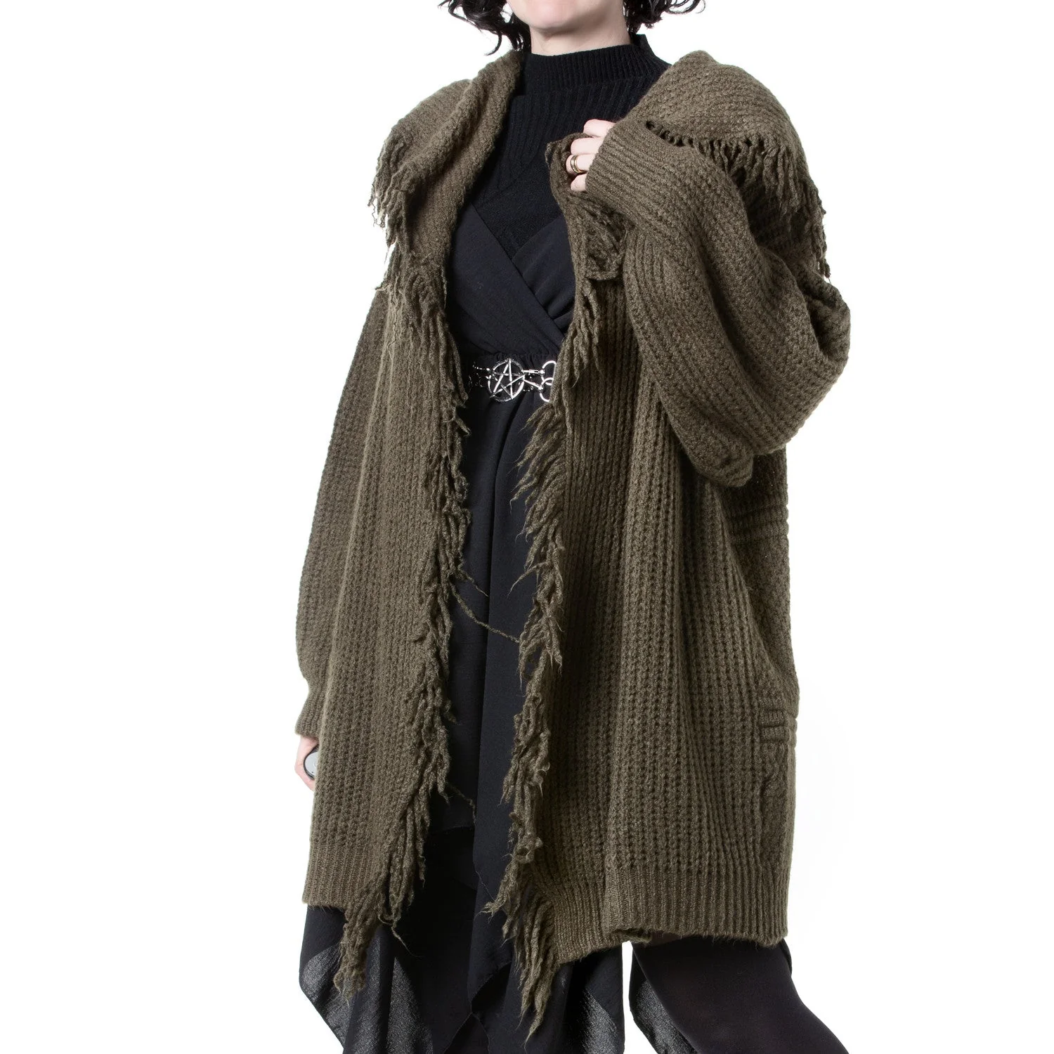 Chaqueta con Flecos Lucien - Image 5