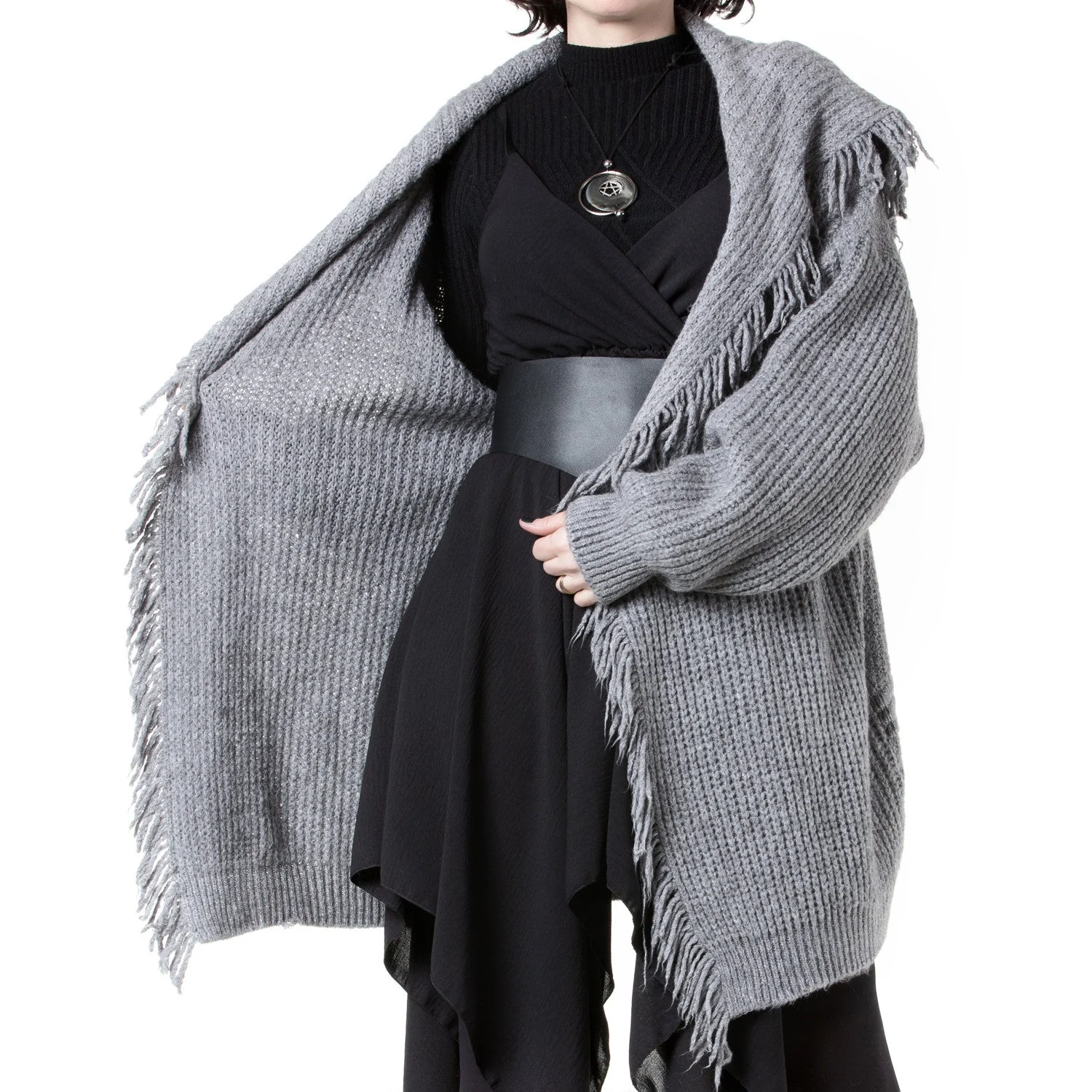 Chaqueta con Flecos Lucien - Image 6