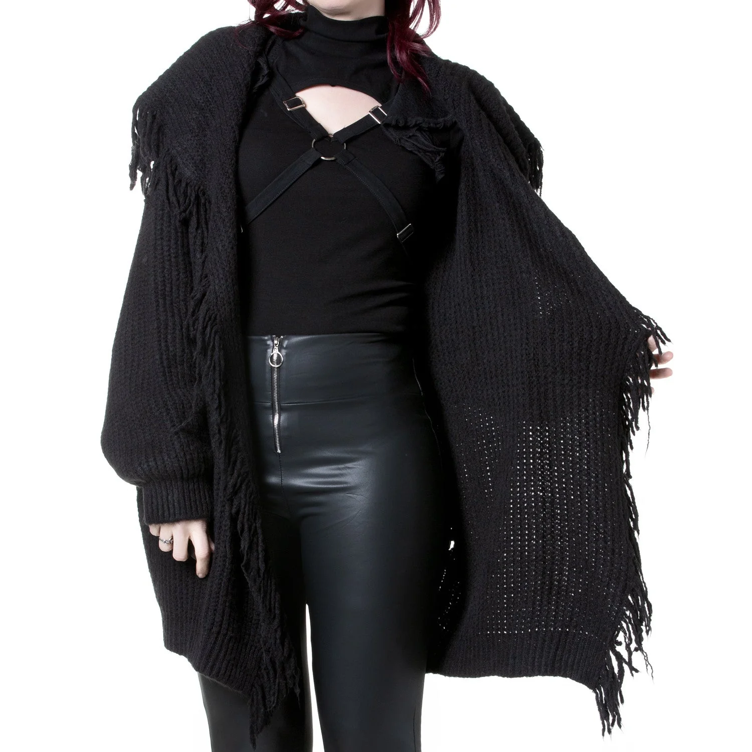 Chaqueta con Flecos Lucien - Image 7