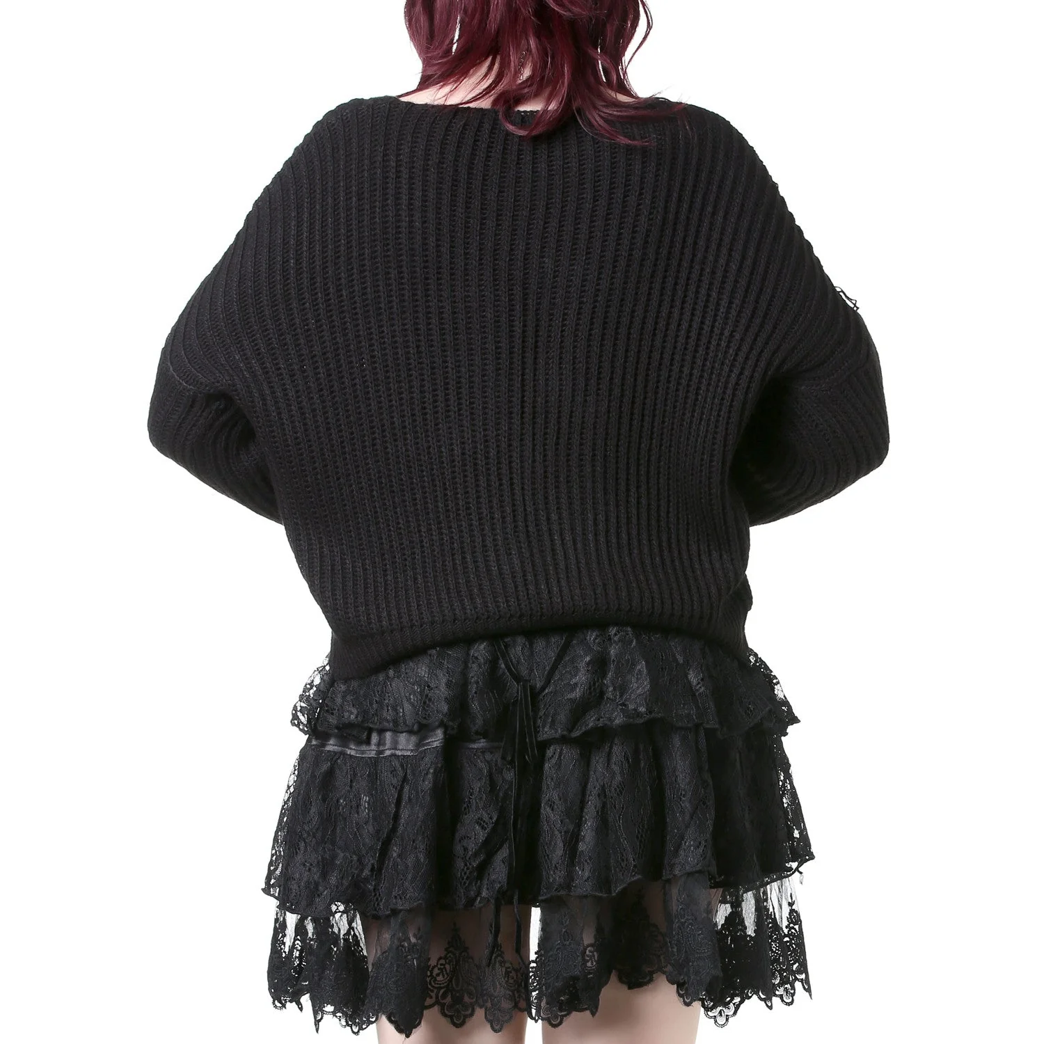 Chaqueta Gersey "Mara" - Image 5