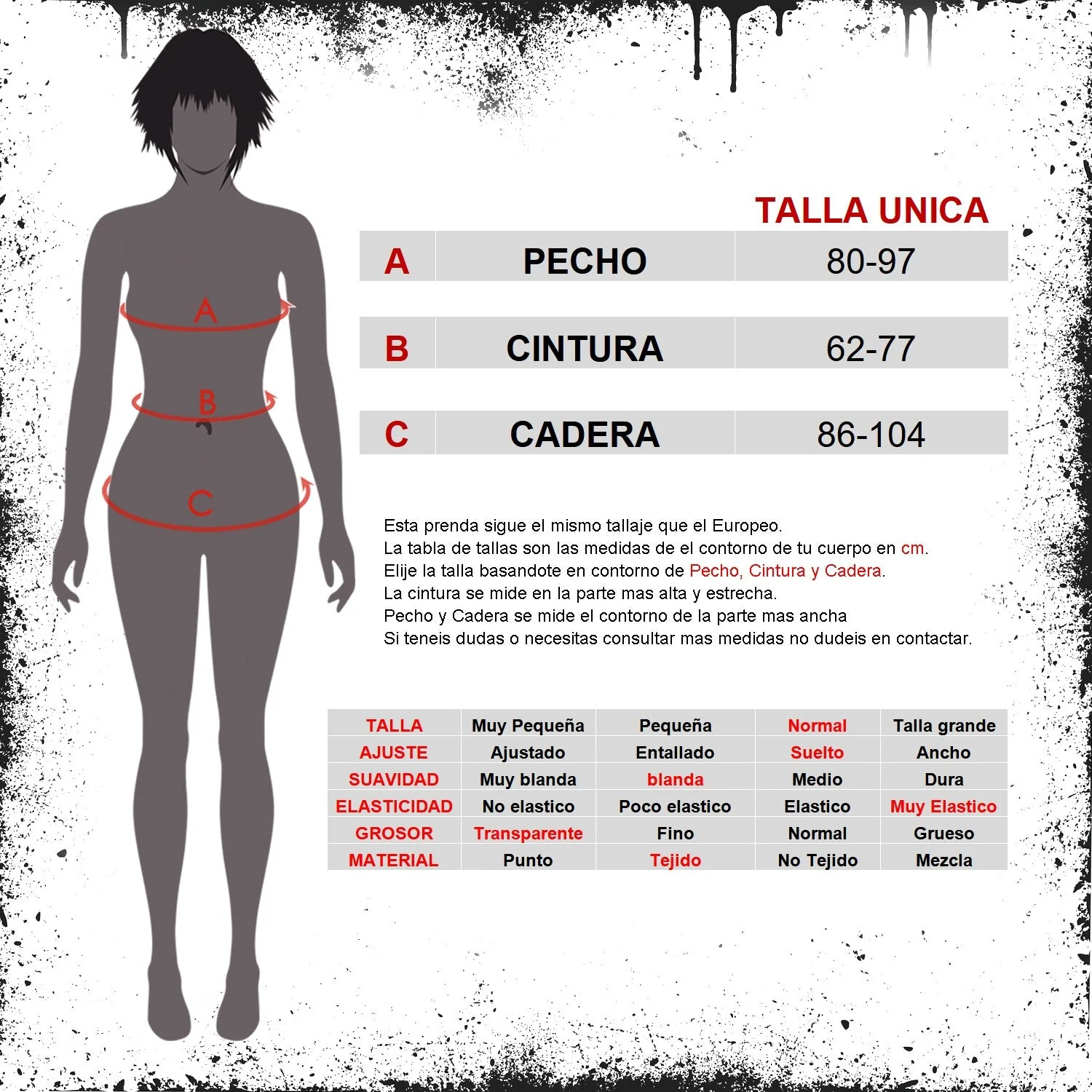 Chaqueta Fina de Rejilla - Image 7
