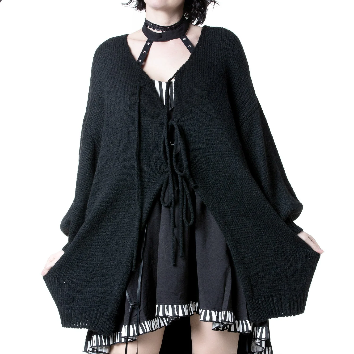 Chaqueta de Punto Grim - Image 3