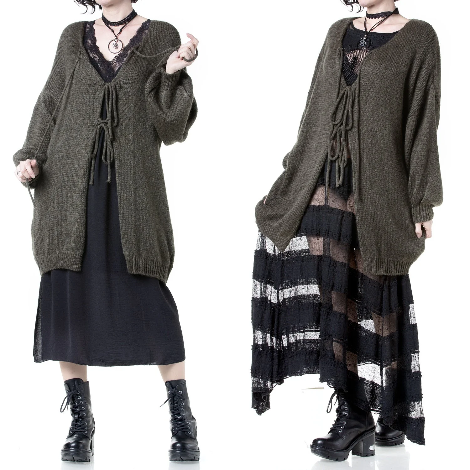 Chaqueta de Punto Grim - Image 4