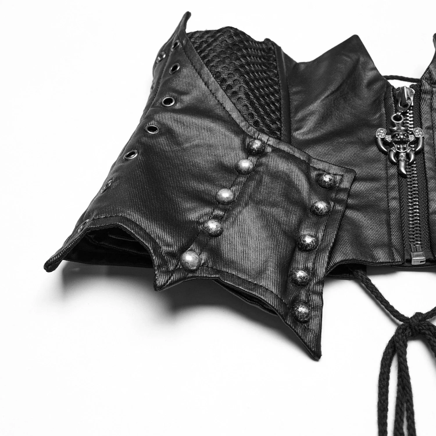 Cinturón Corsé de Polipiel "Armor" - Image 10