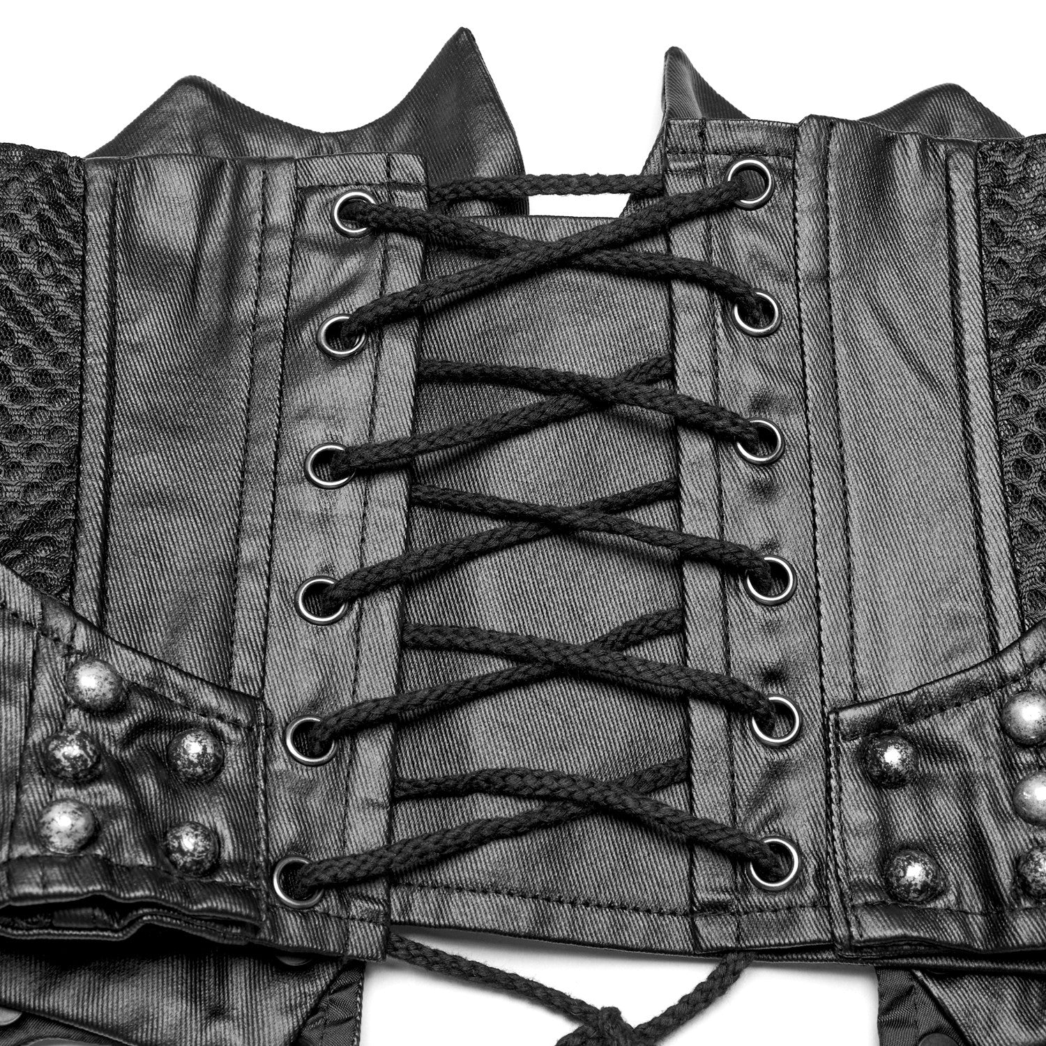 Cinturón Corsé de Polipiel "Armor" - Image 11