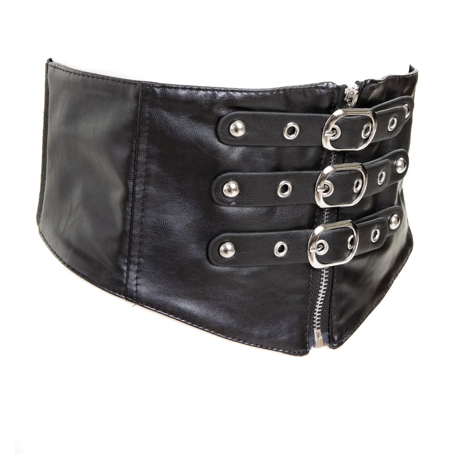 Cinturón Corsé con Hebillas - Image 4