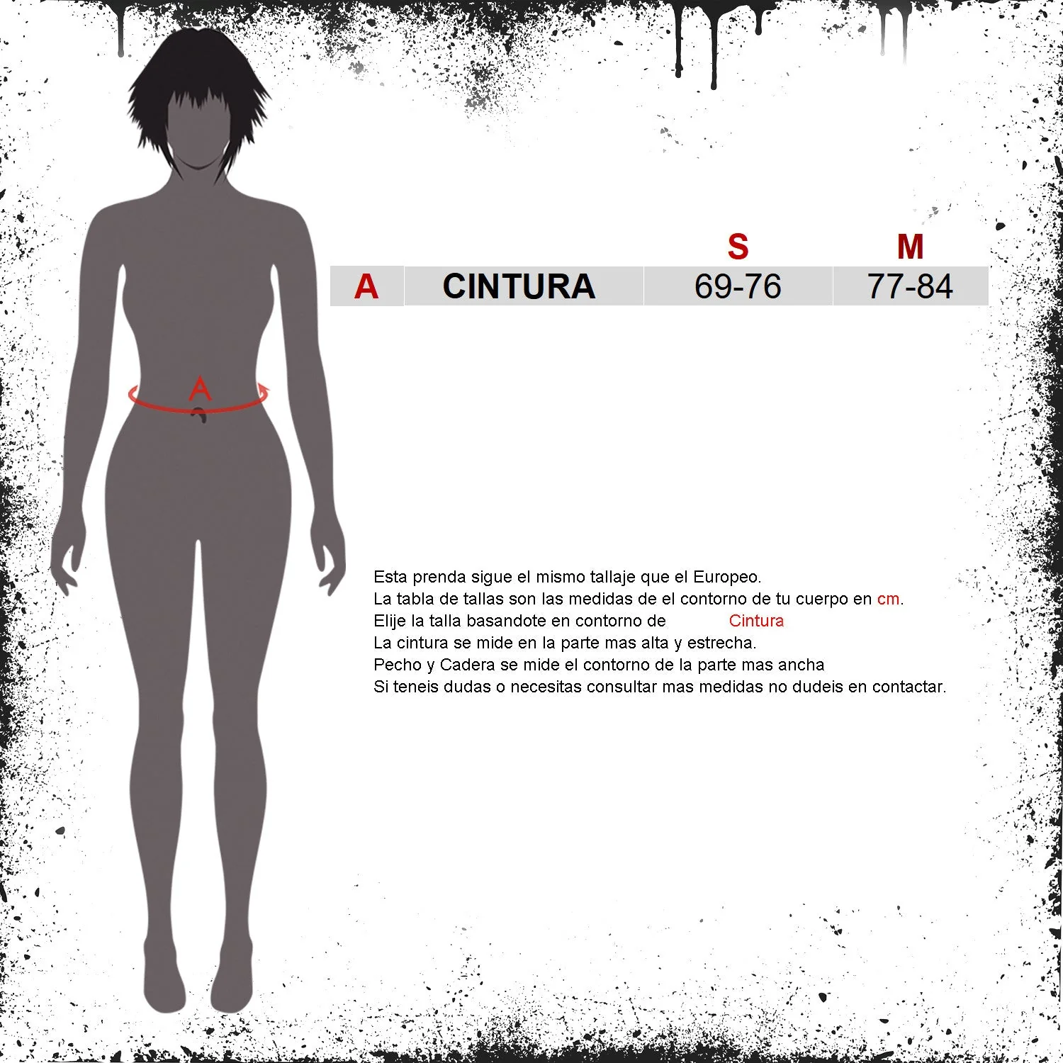 Cinturón Corsé con Hebillas - Image 7