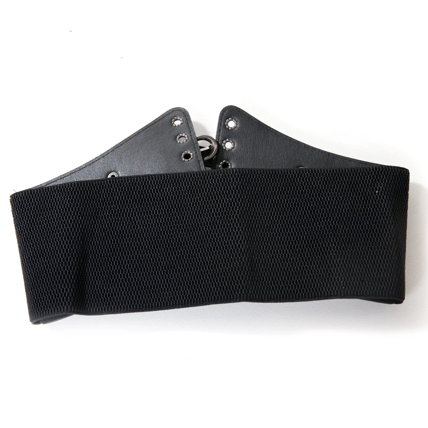 Cinturón Ancho con Triple Hebilla Frontal"Rogue " - Image 6