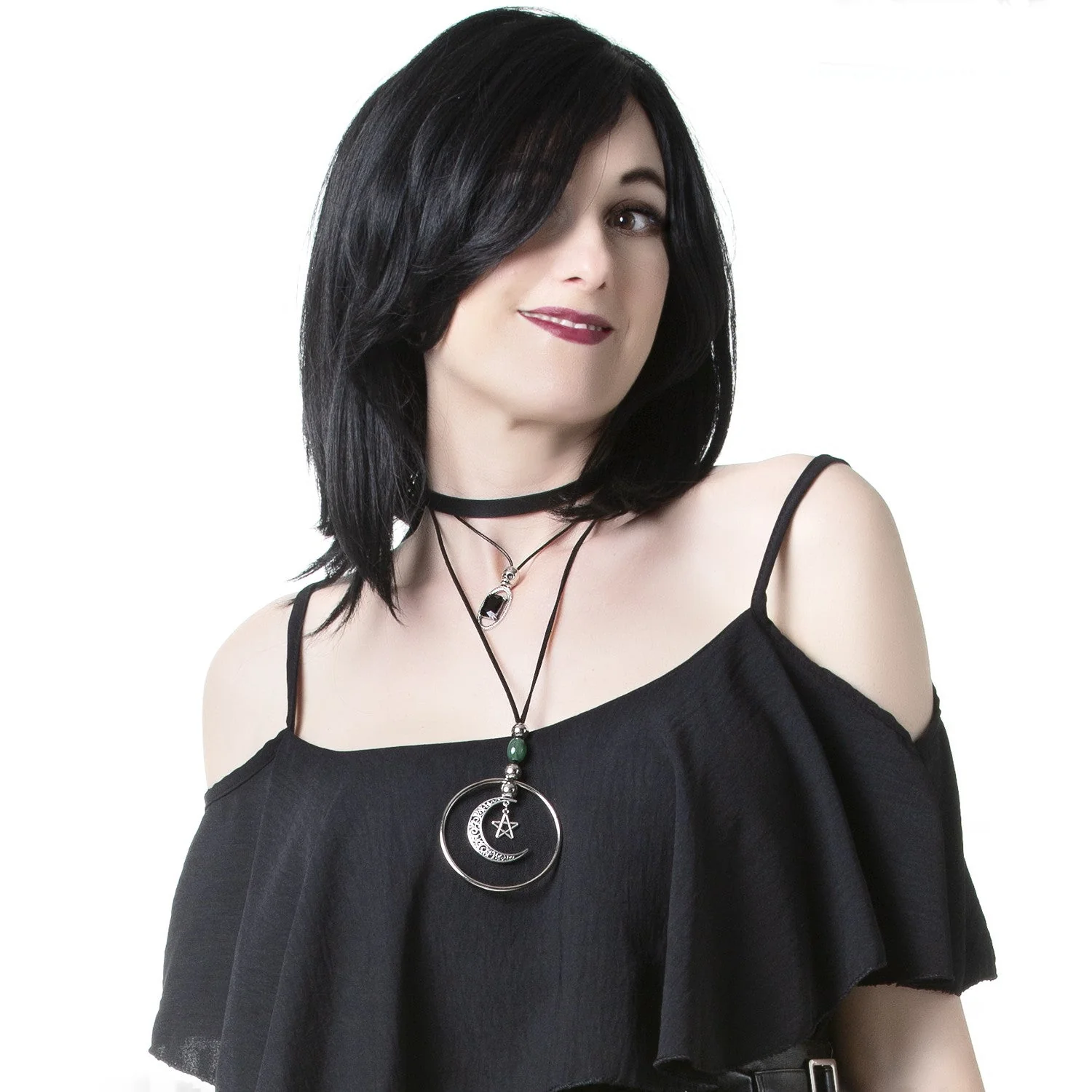 Collar con Luna - Image 2