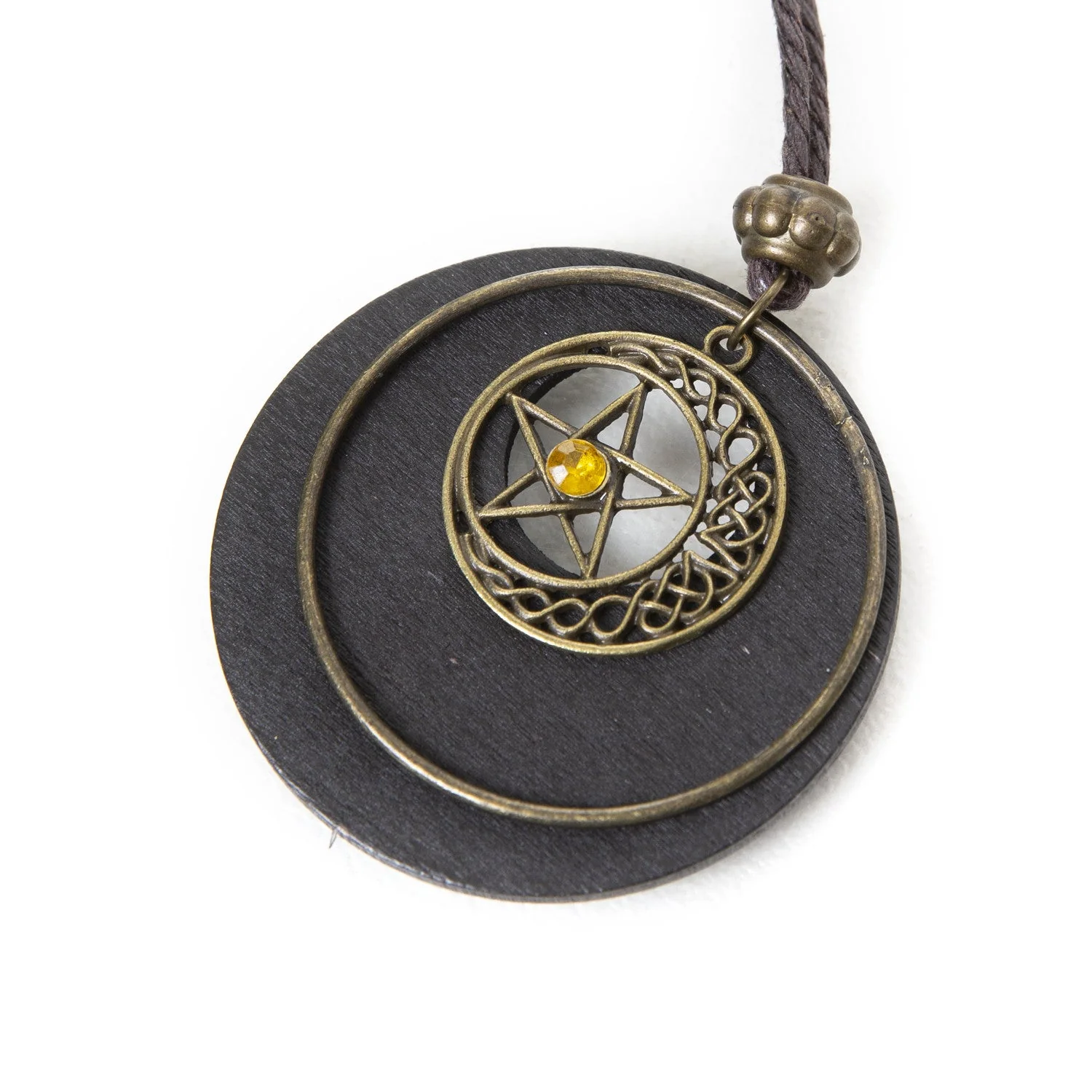 Collar con Luna y Estrella - Image 3