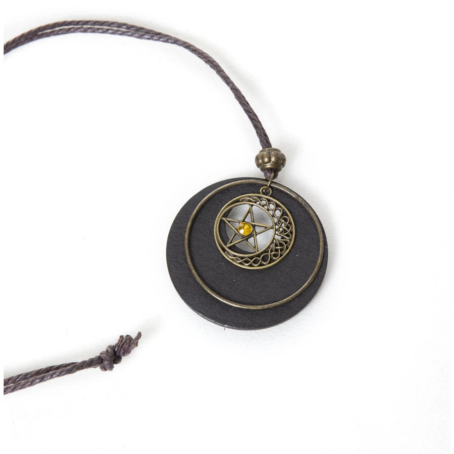 Collar con Luna y Estrella - Image 4