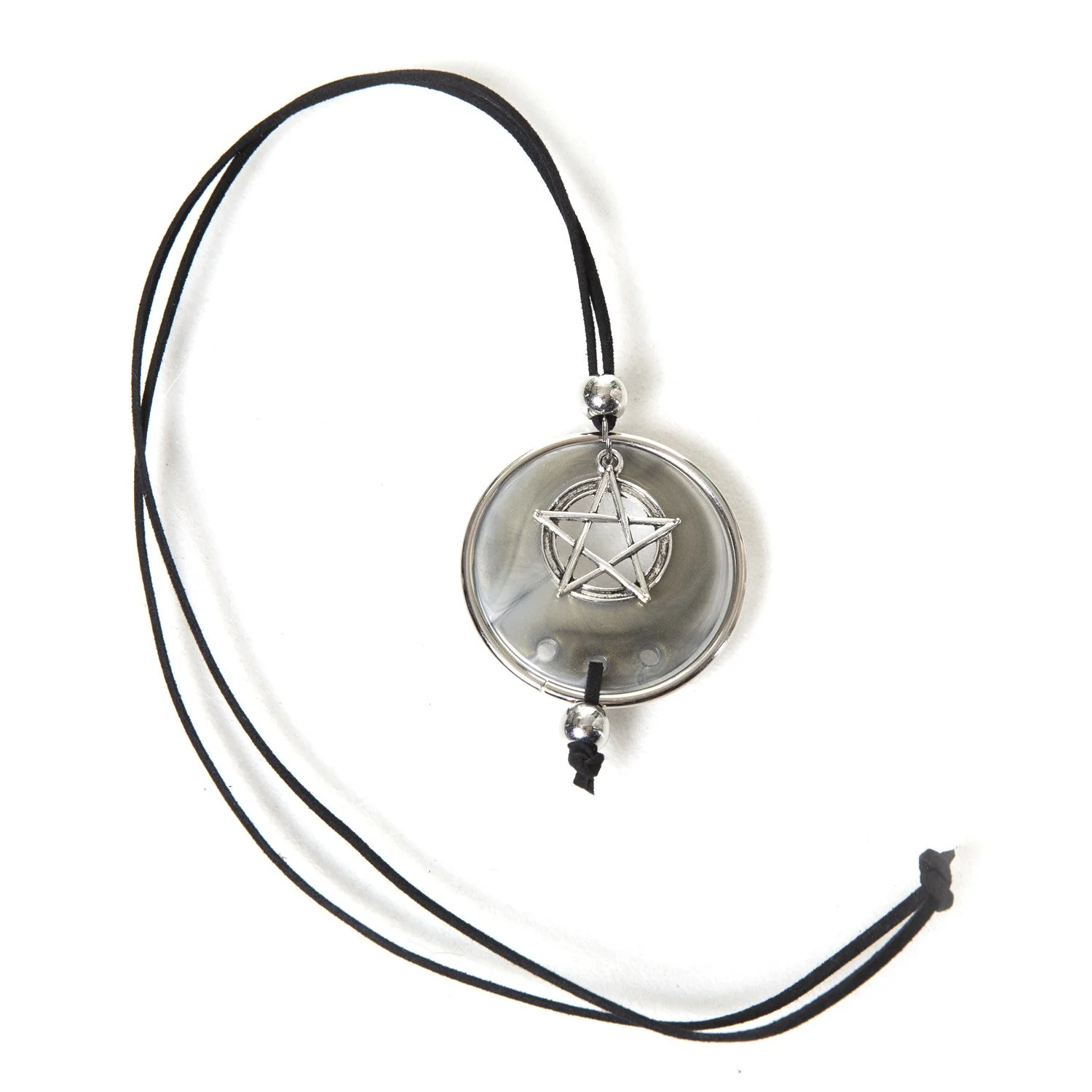 Collar con Pentagrama - Image 2