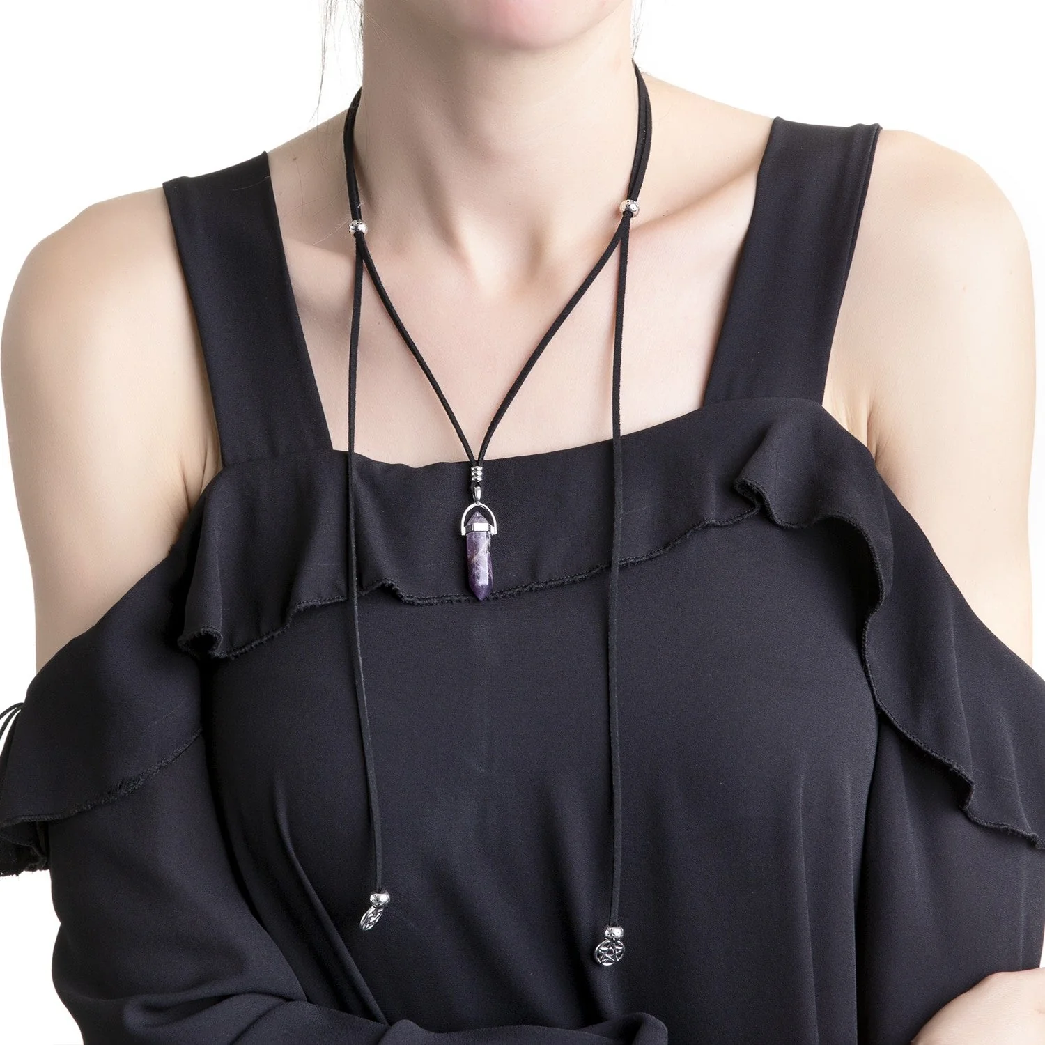 Collar con Pentagramas - Image 2