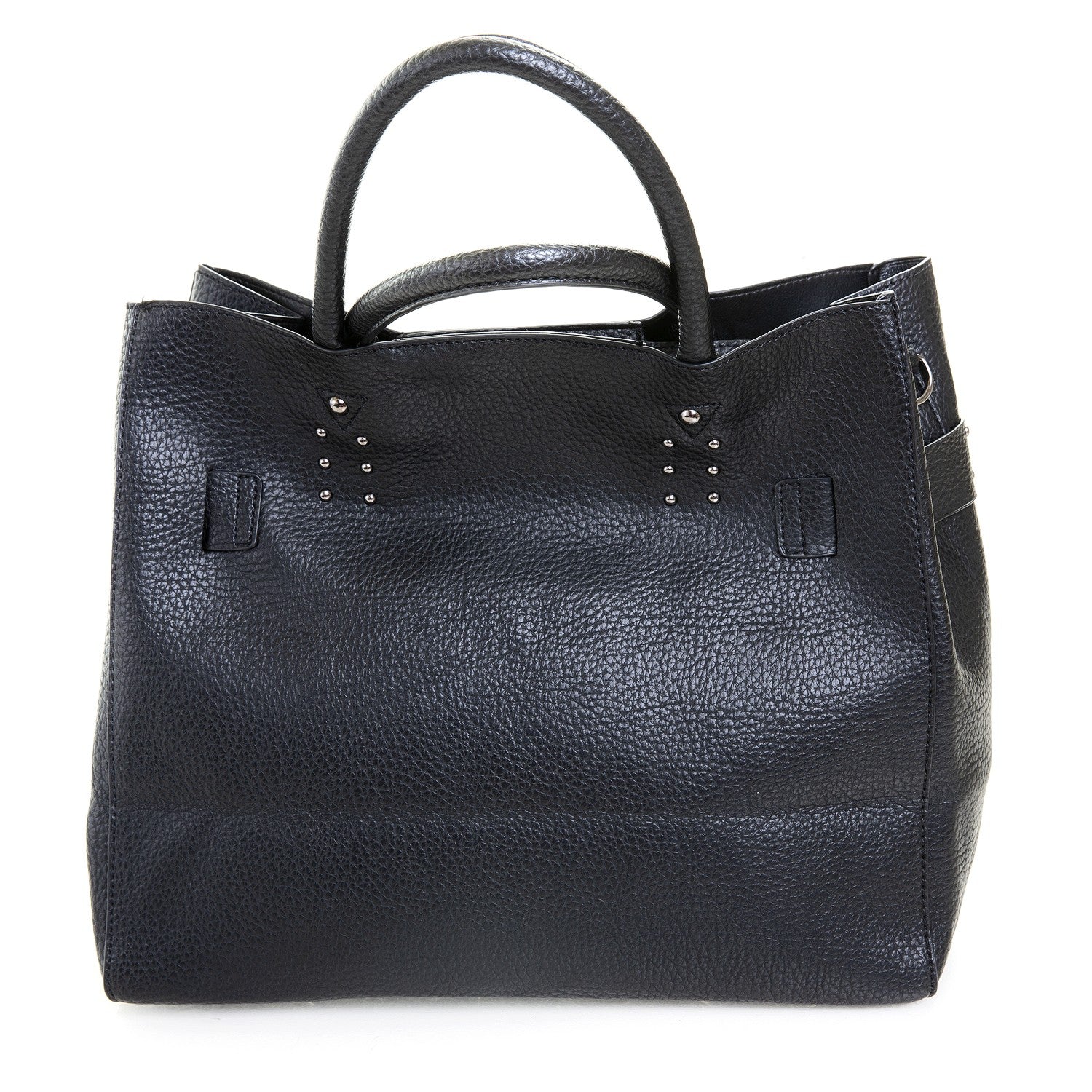 Conjunto Bolso Grande con Tachuelas - Image 4