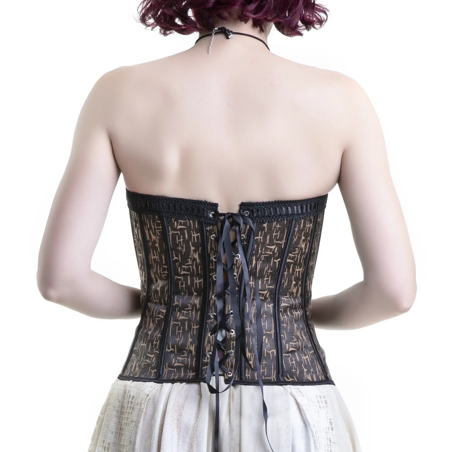 Corsé Marrón - Image 3